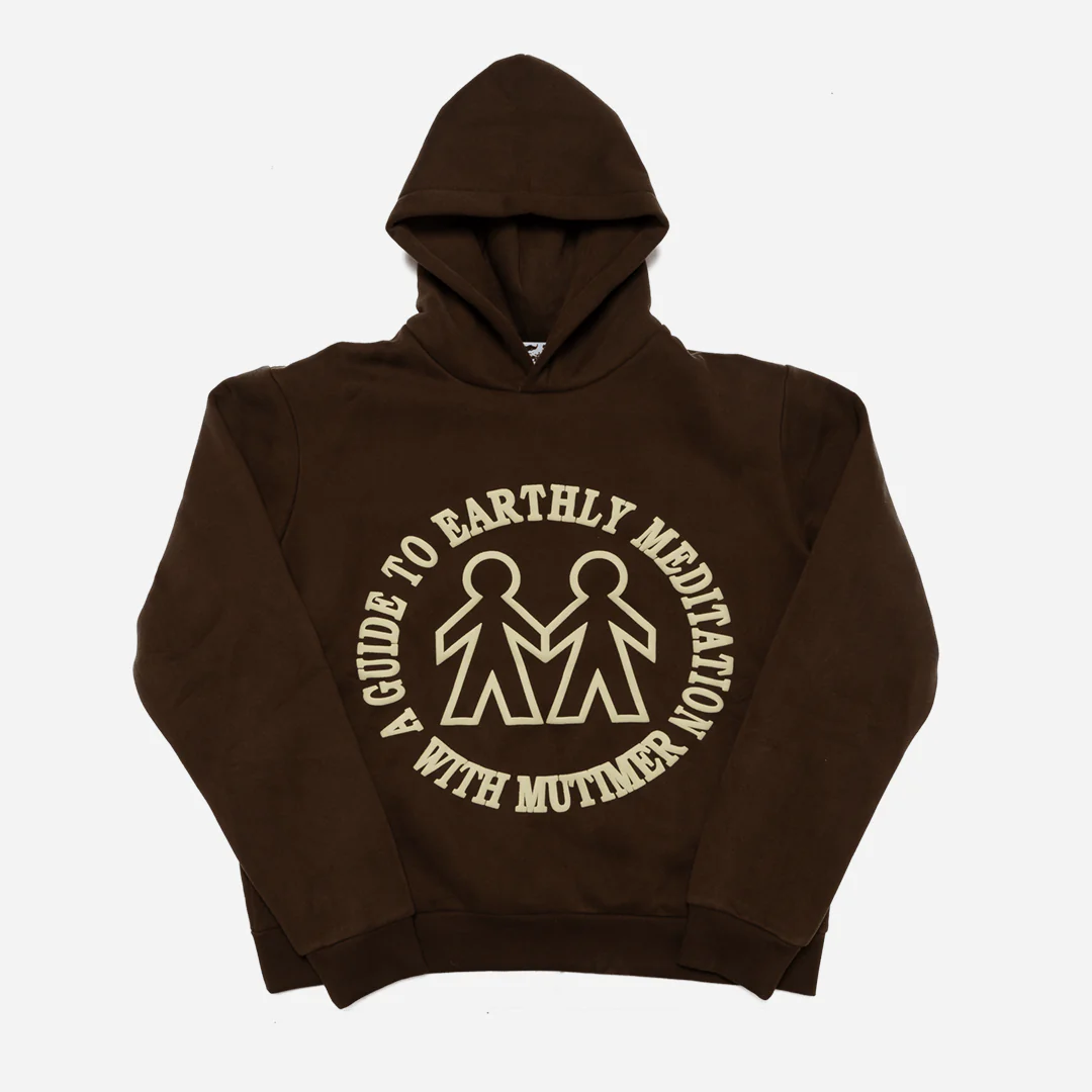 A GUIDE; HOODIE