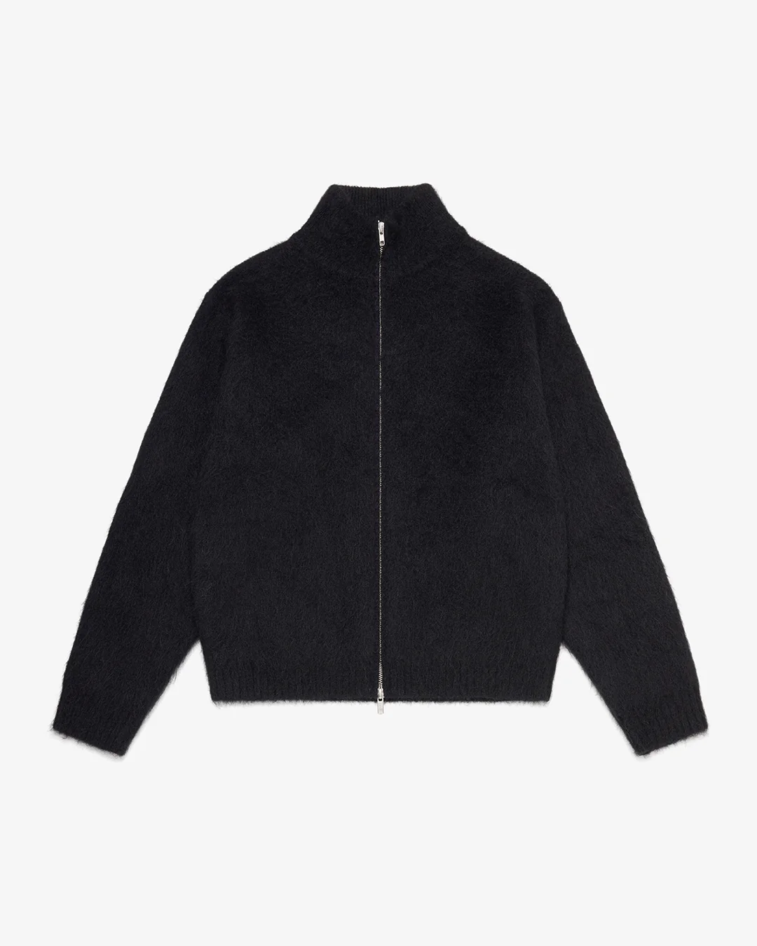Alpaca Zip Up