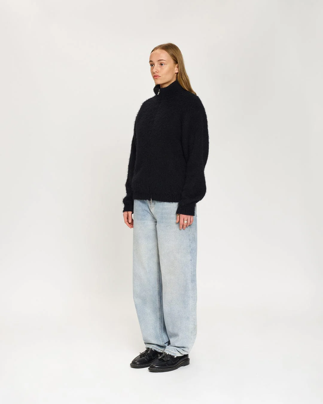 Alpaca Zip Up - Image 7