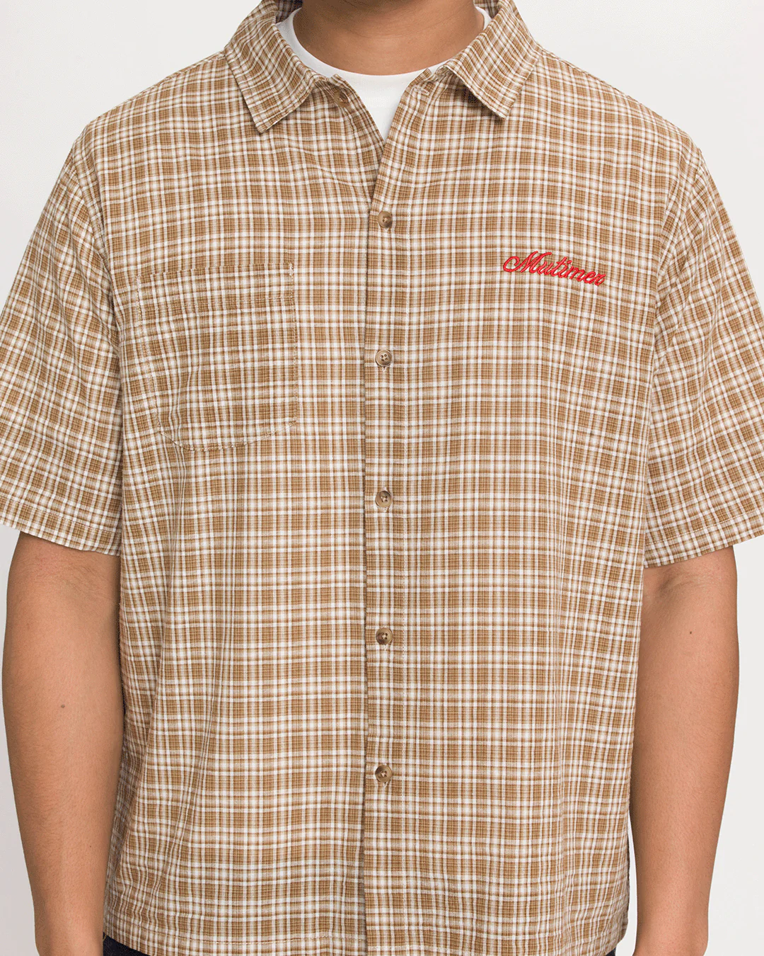 Australiana Plaid Shirt - Image 5