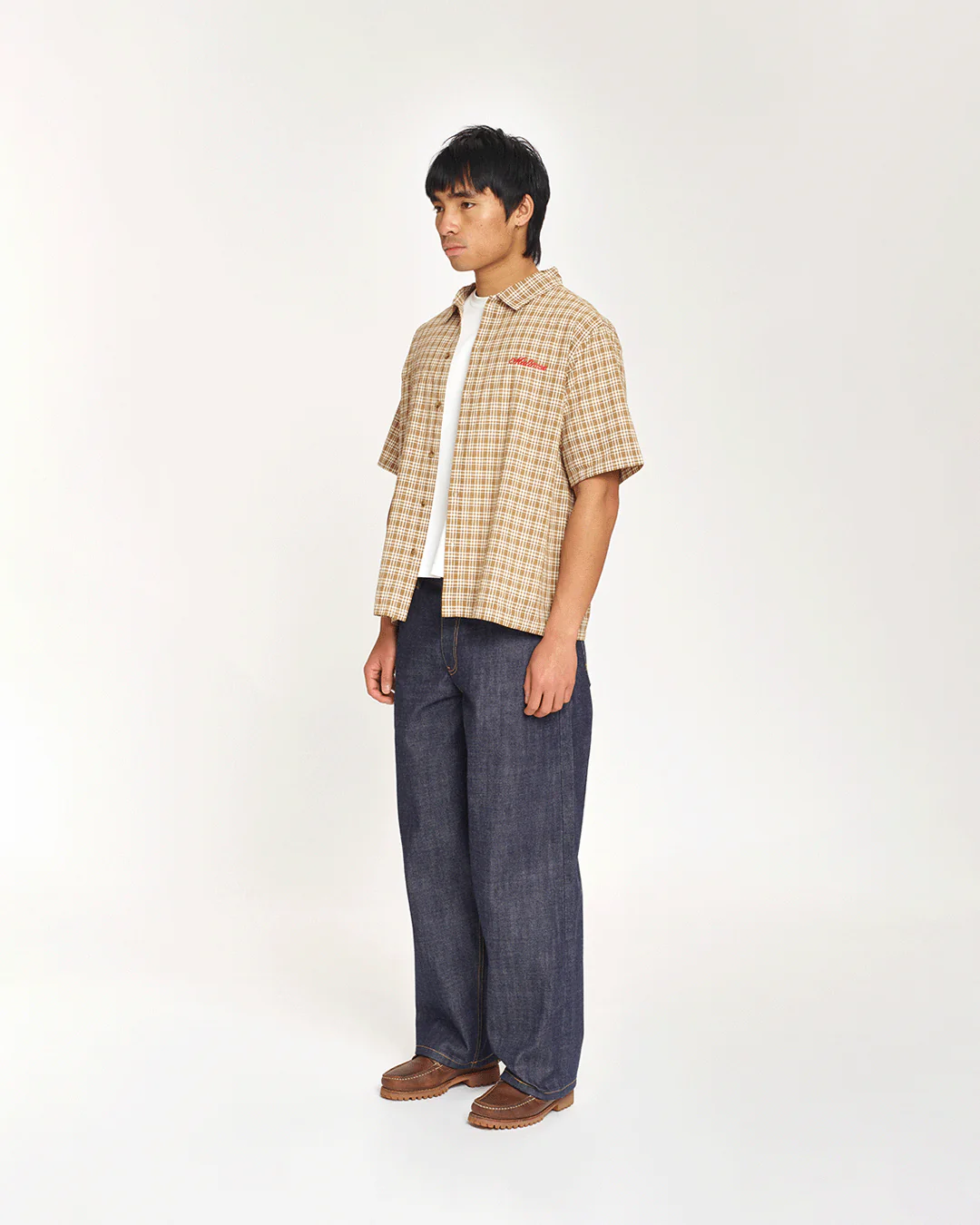 Australiana Plaid Shirt - Image 7