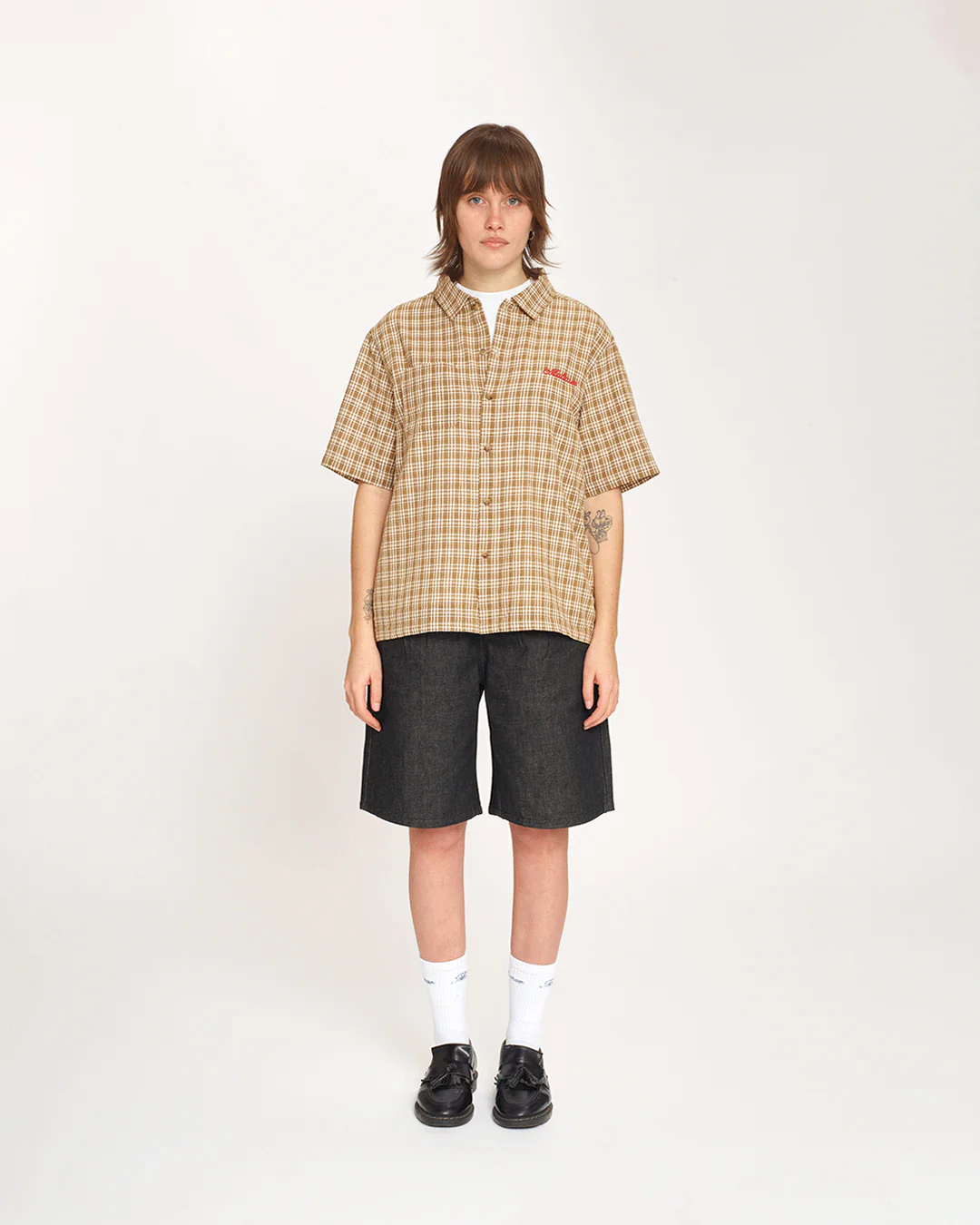 Australiana Plaid Shirt - Image 8
