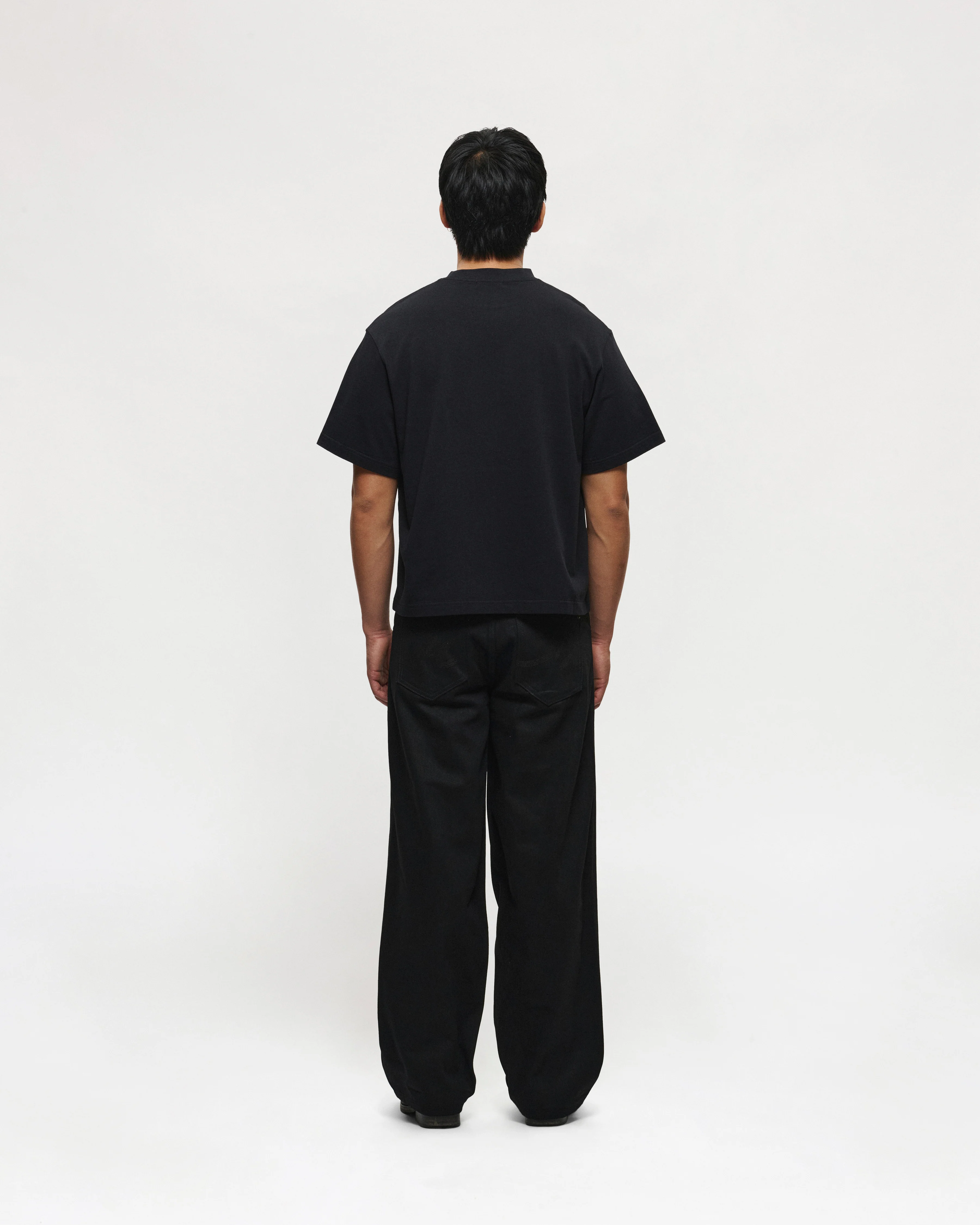 Ballet T-Shirt (Black) - Image 6