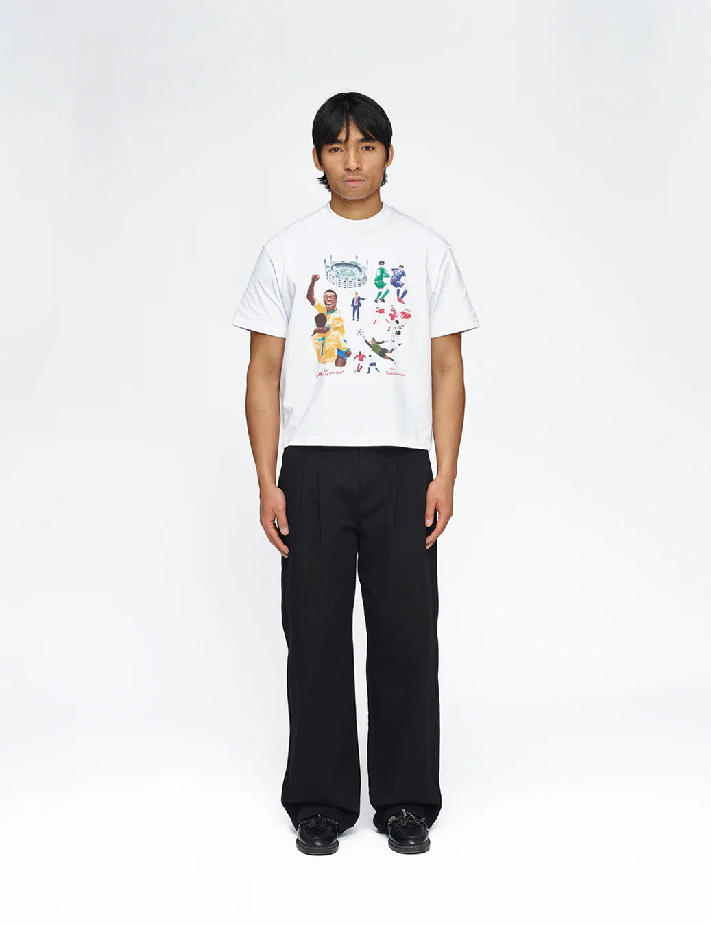 Beautiful Game T-Shirt - Image 4