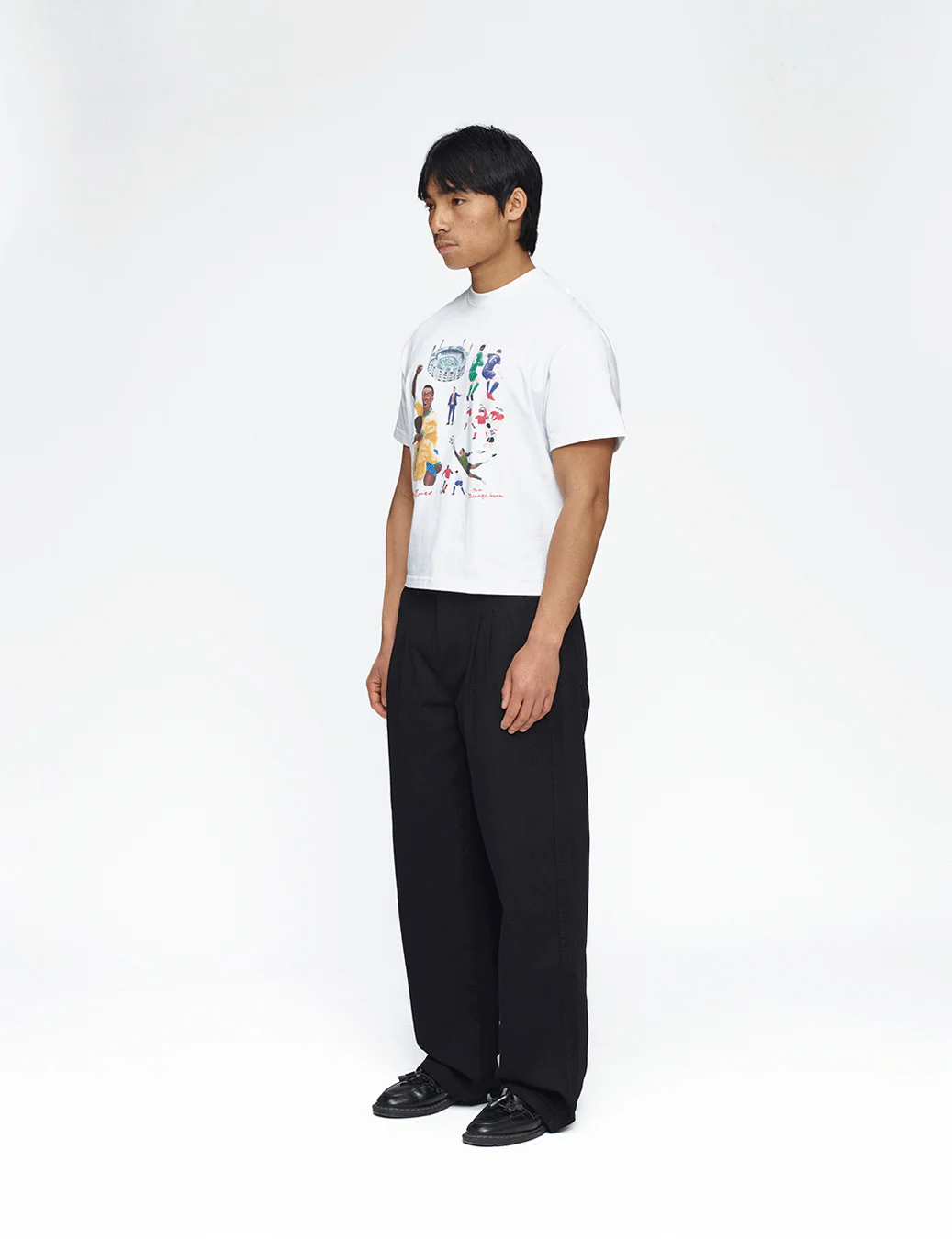Beautiful Game T-Shirt - Image 5