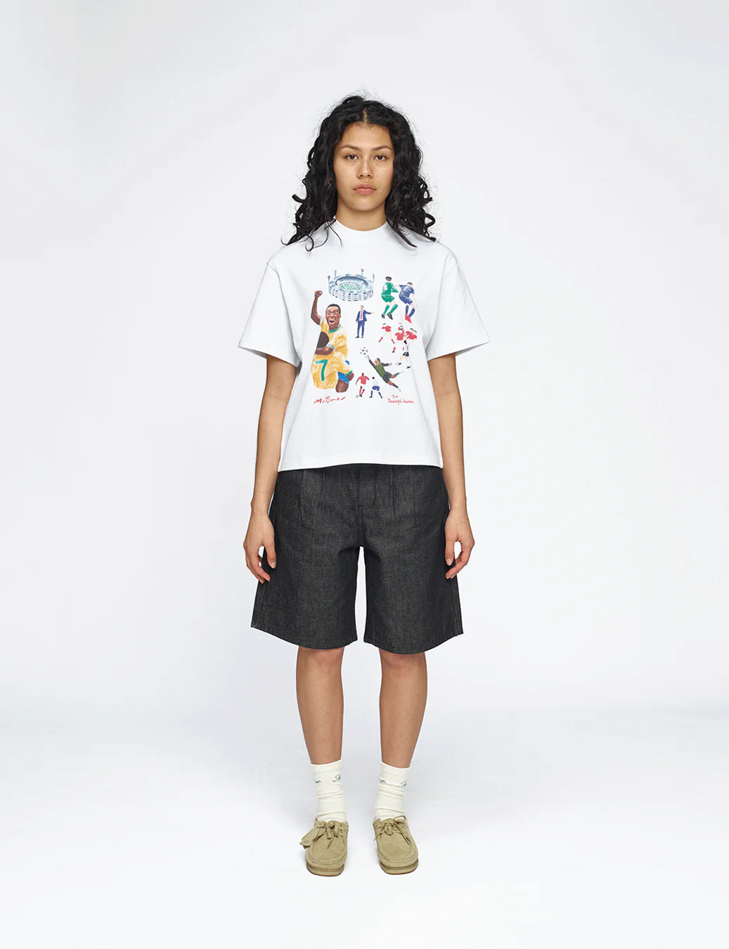 Beautiful Game T-Shirt - Image 6