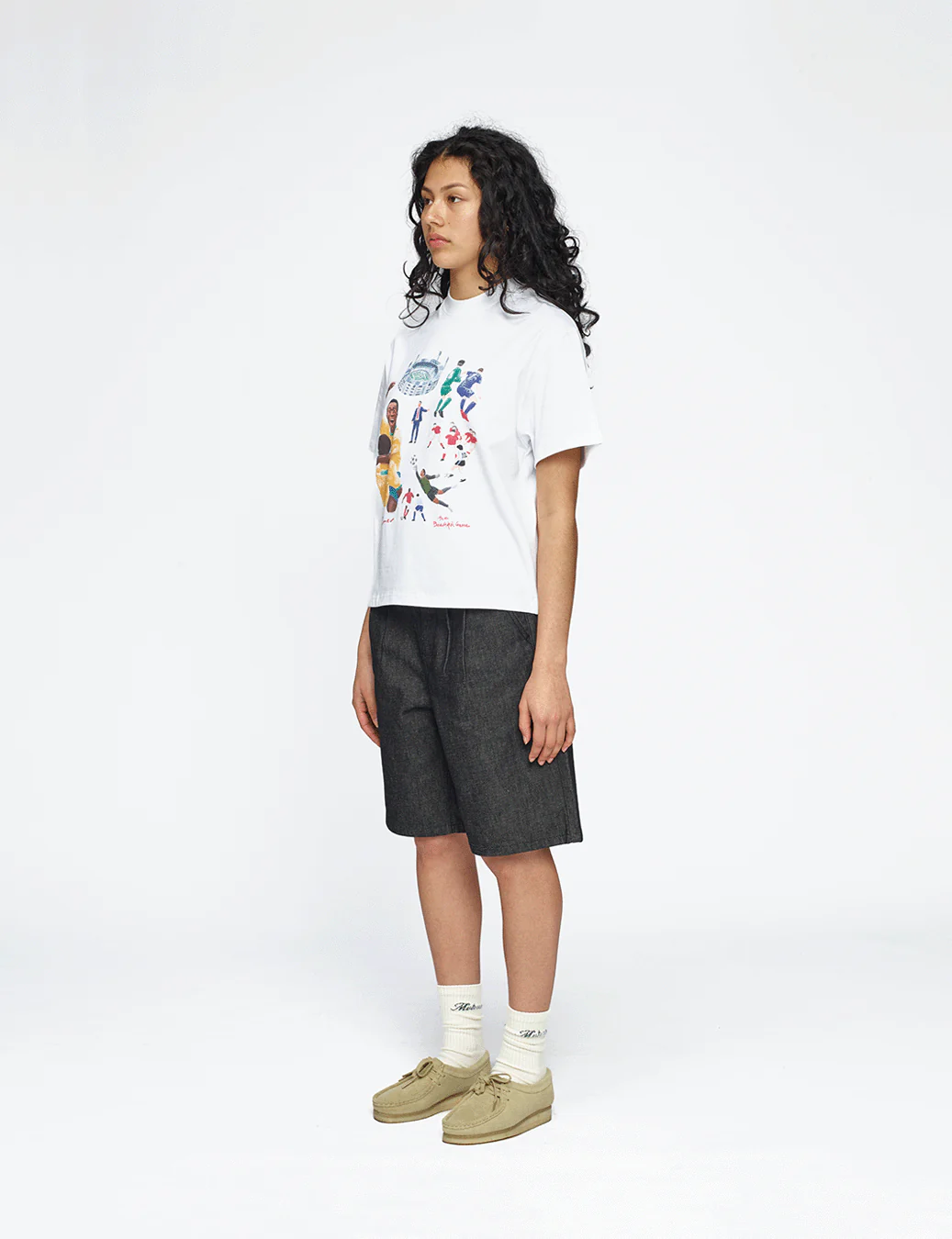 Beautiful Game T-Shirt - Image 7