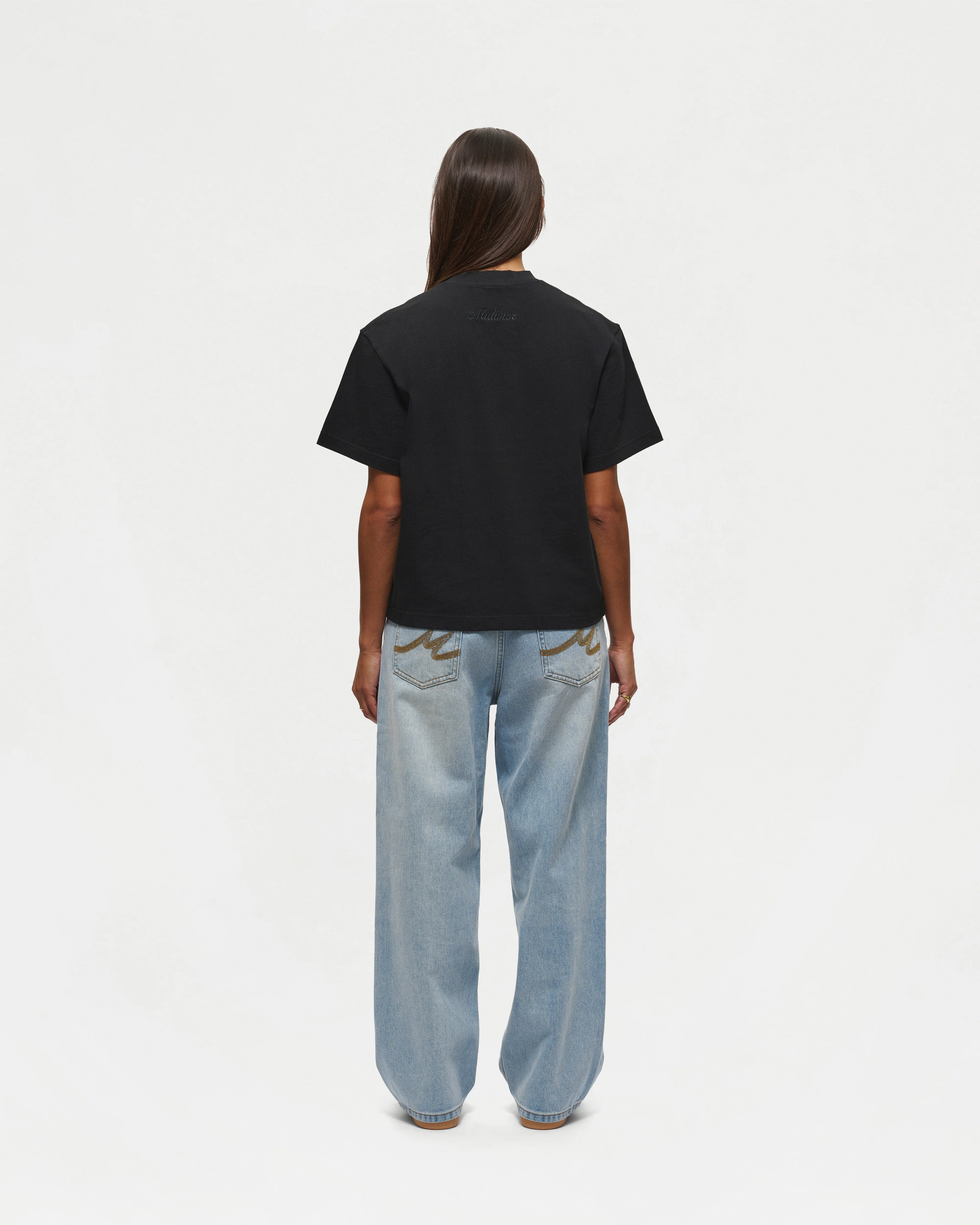 Black Everyday T-Shirt - Image 10
