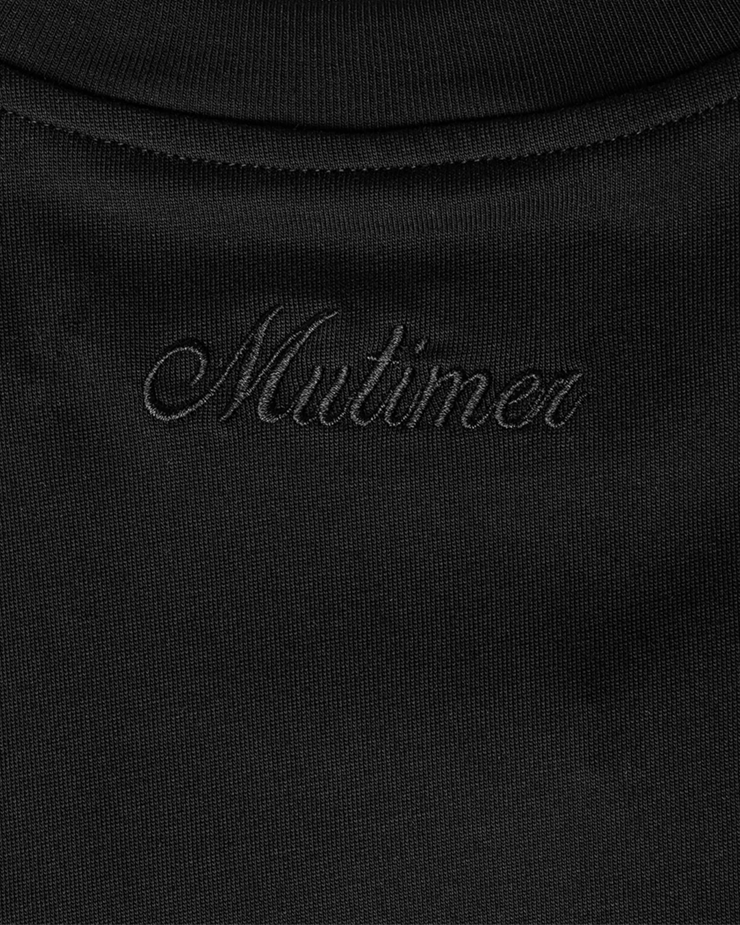 Black Everyday T-Shirt - Image 3