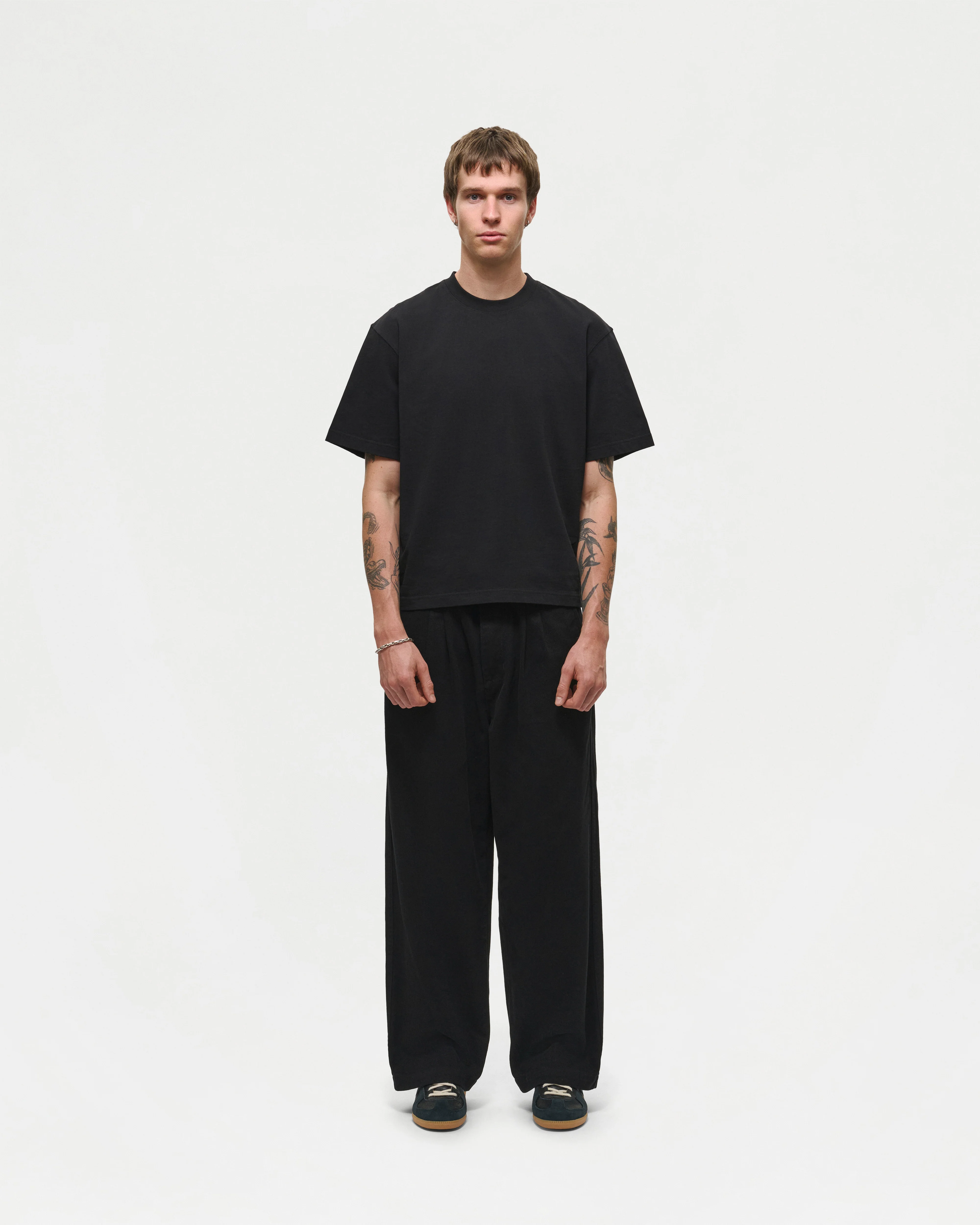 Black Everyday T-Shirt - Image 4