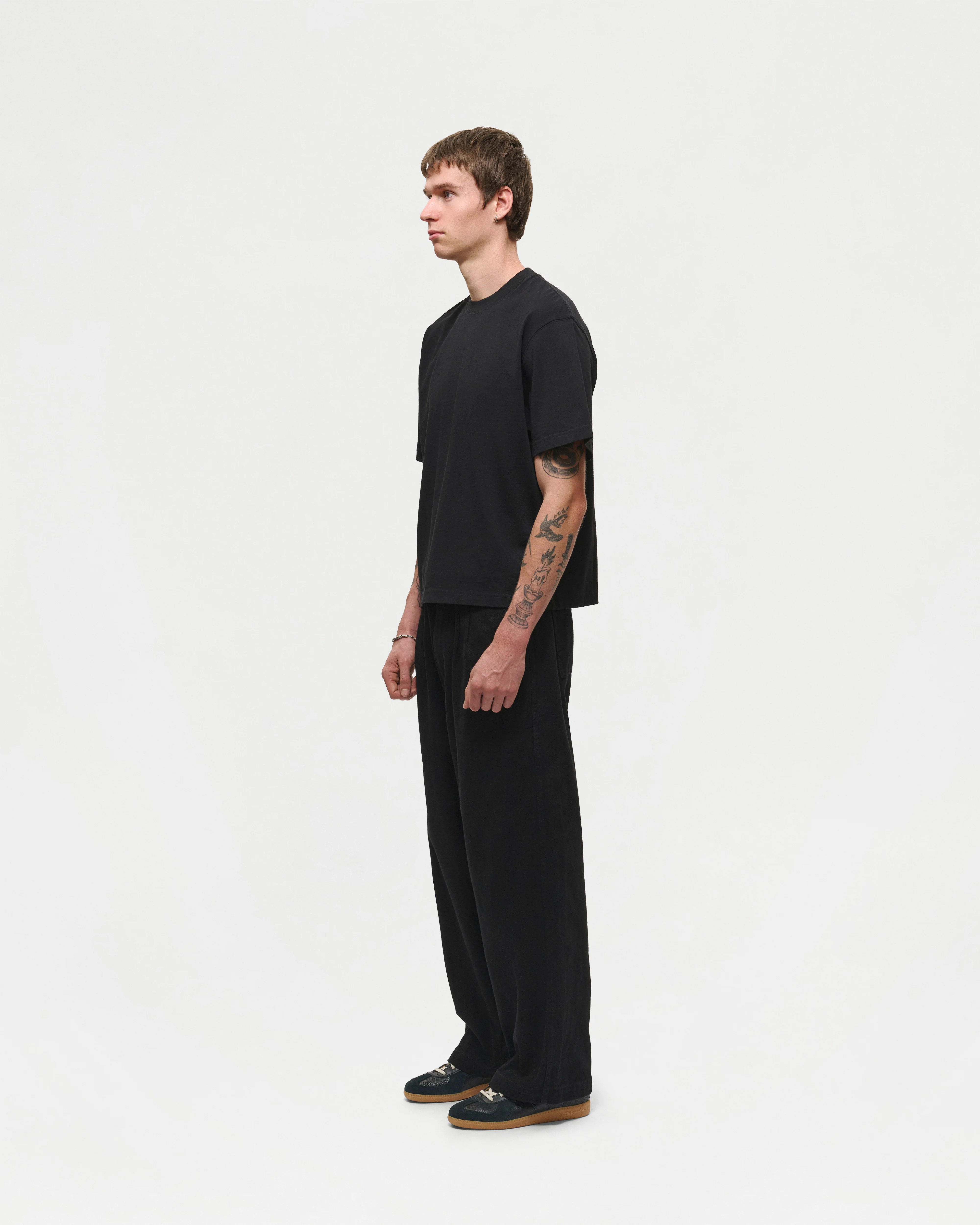 Black Everyday T-Shirt - Image 5