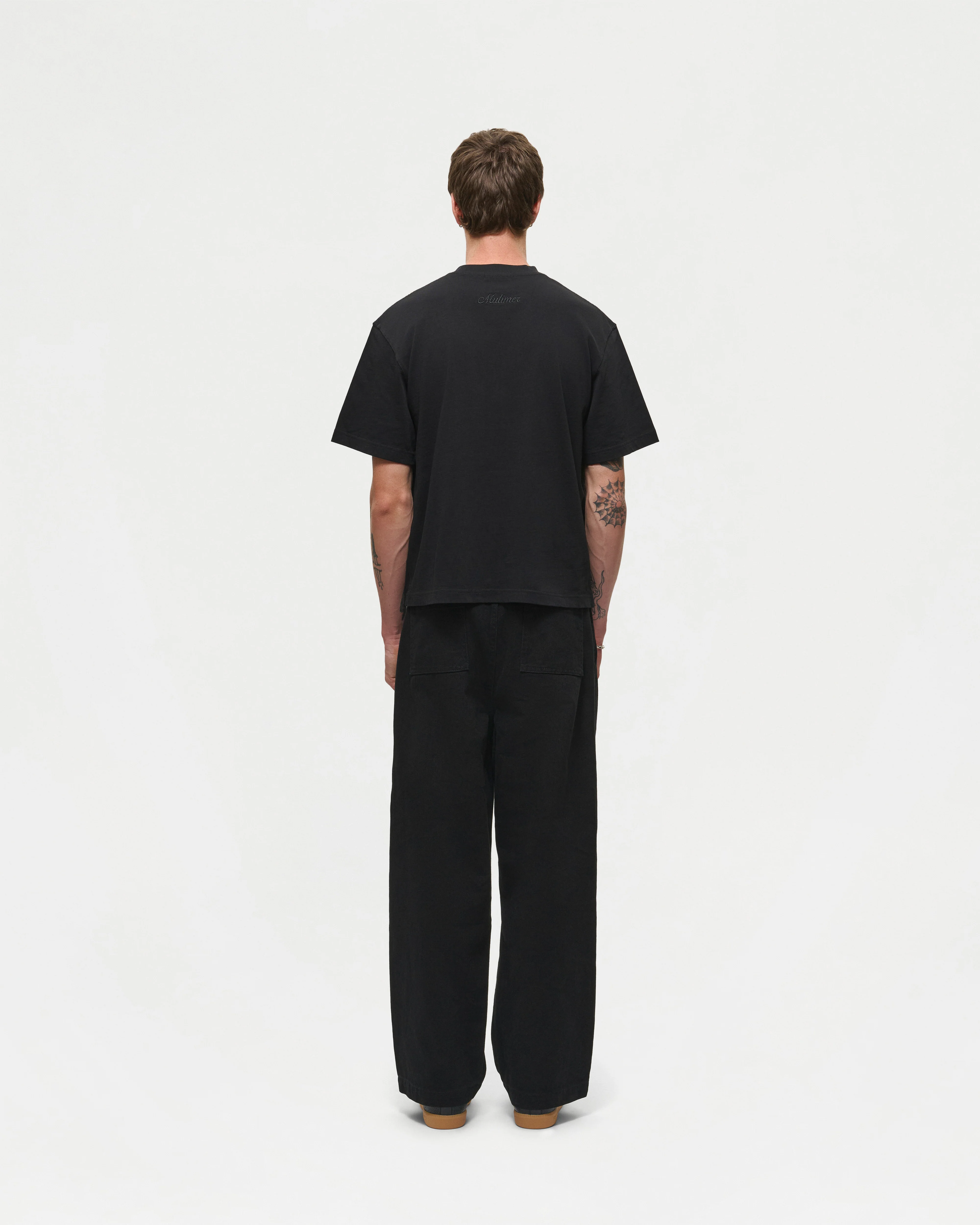 Black Everyday T-Shirt - Image 6