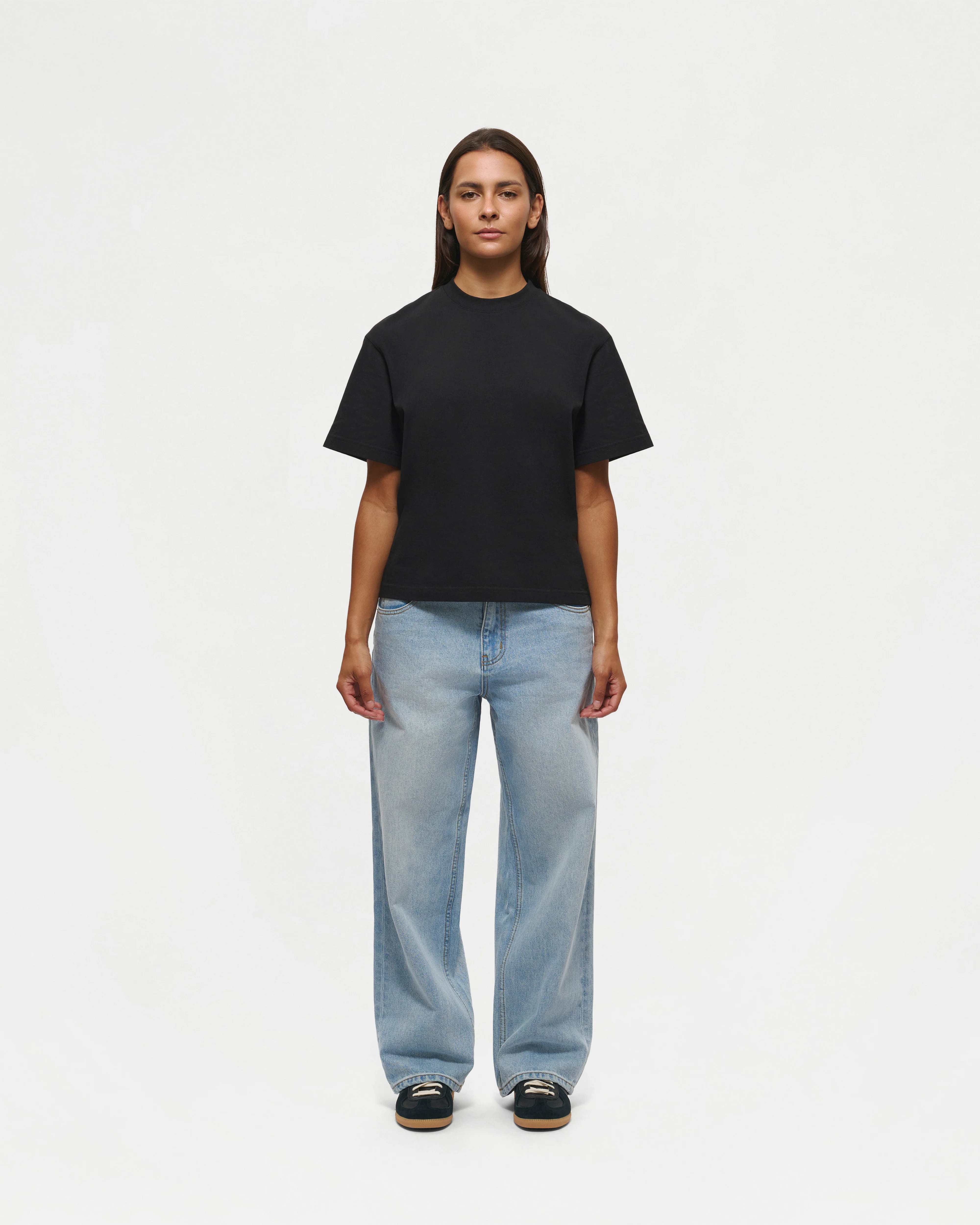 Black Everyday T-Shirt - Image 8