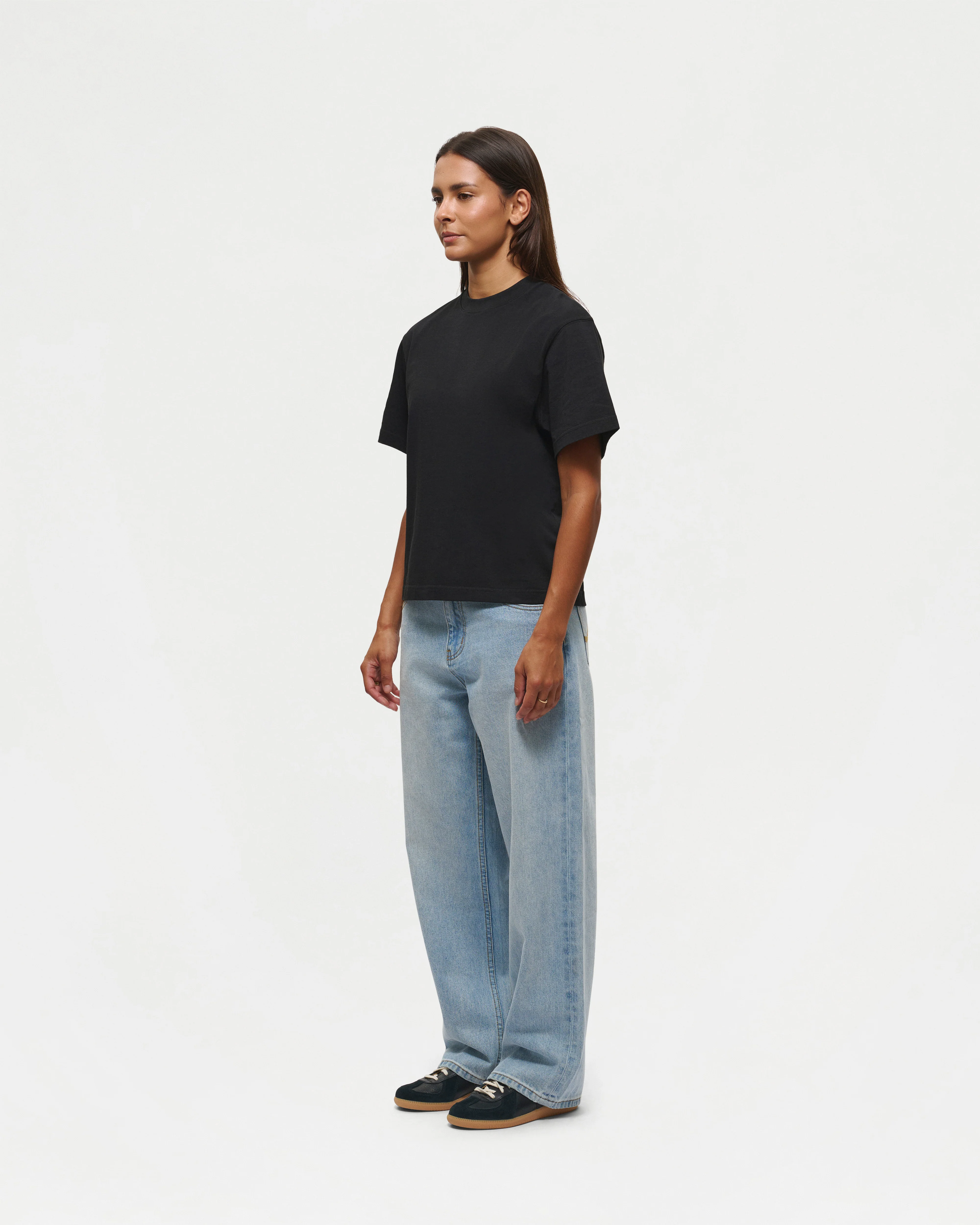 Black Everyday T-Shirt - Image 9