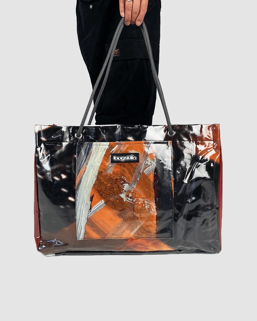 Bugskin Mantis Bag #Q - Image 2