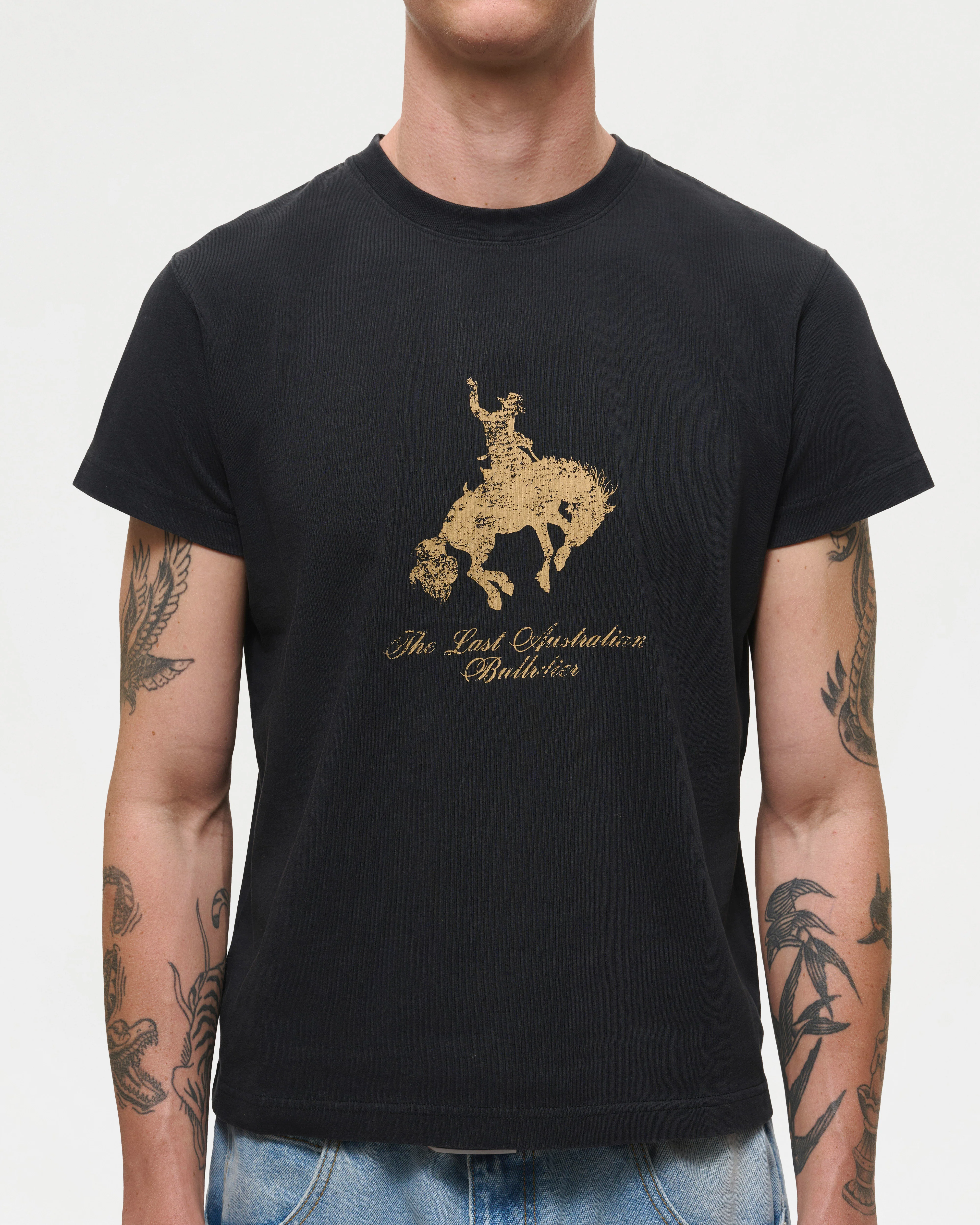 Bullrider T-Shirt - Image 3