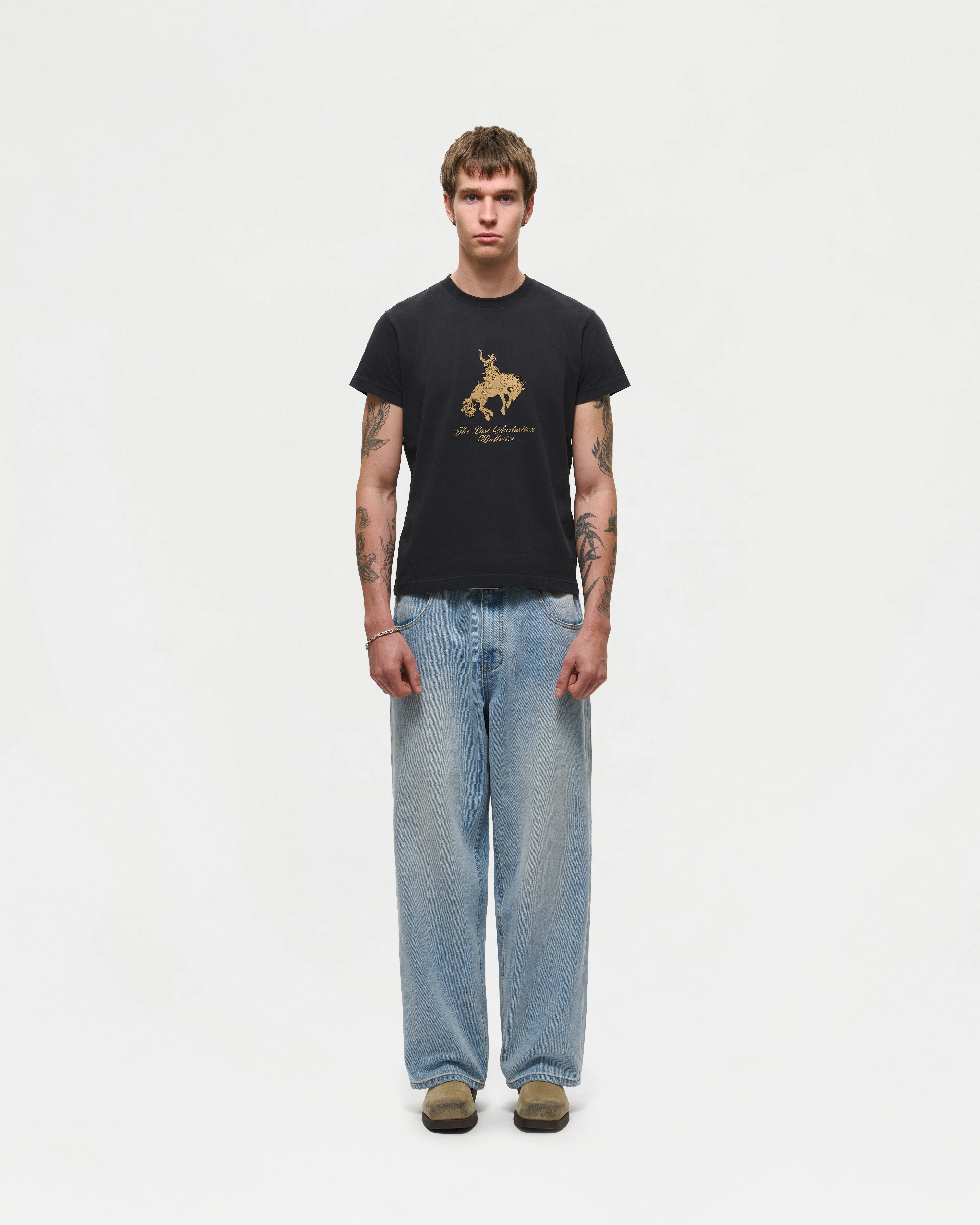 Bullrider T-Shirt - Image 4