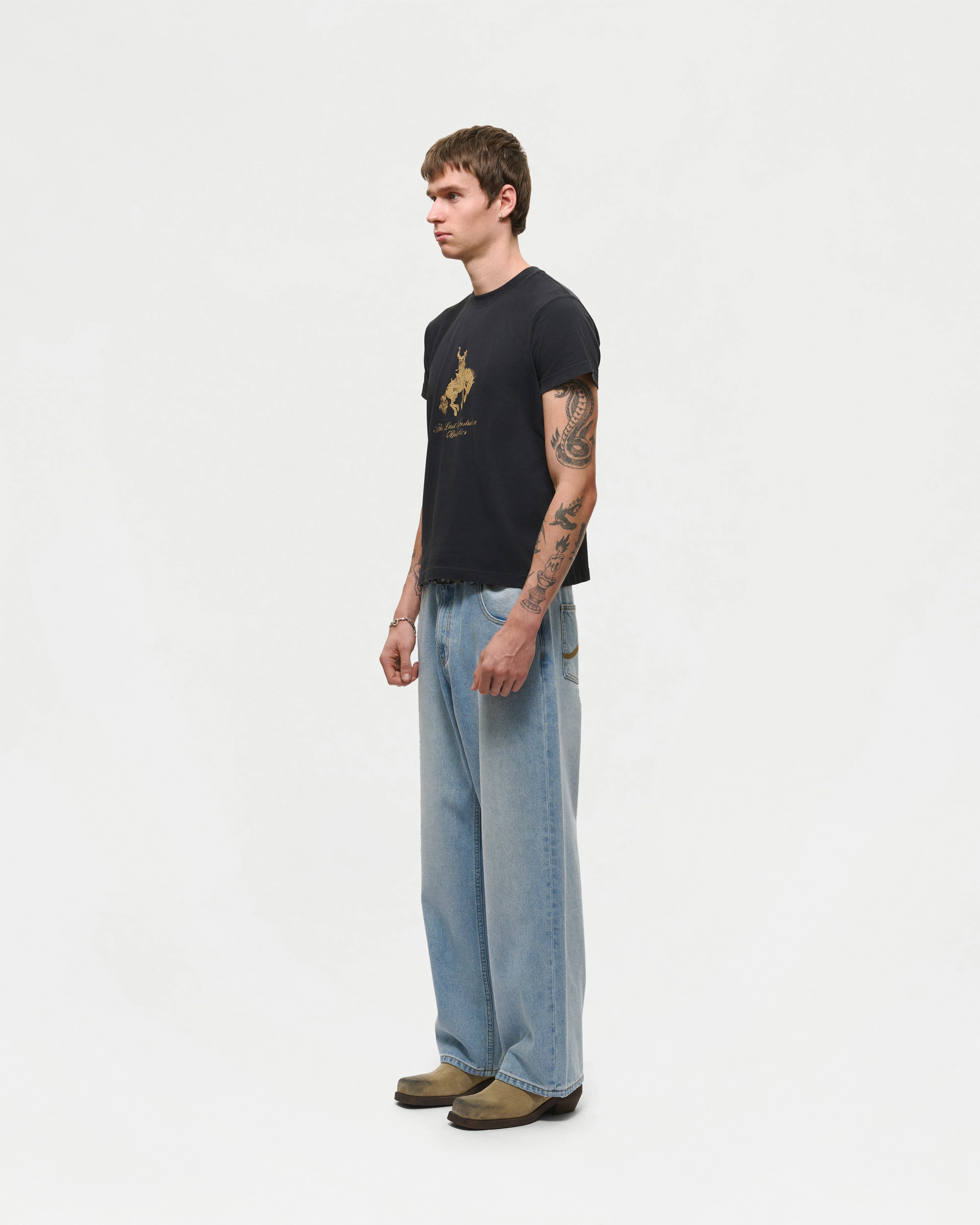 Bullrider T-Shirt - Image 5