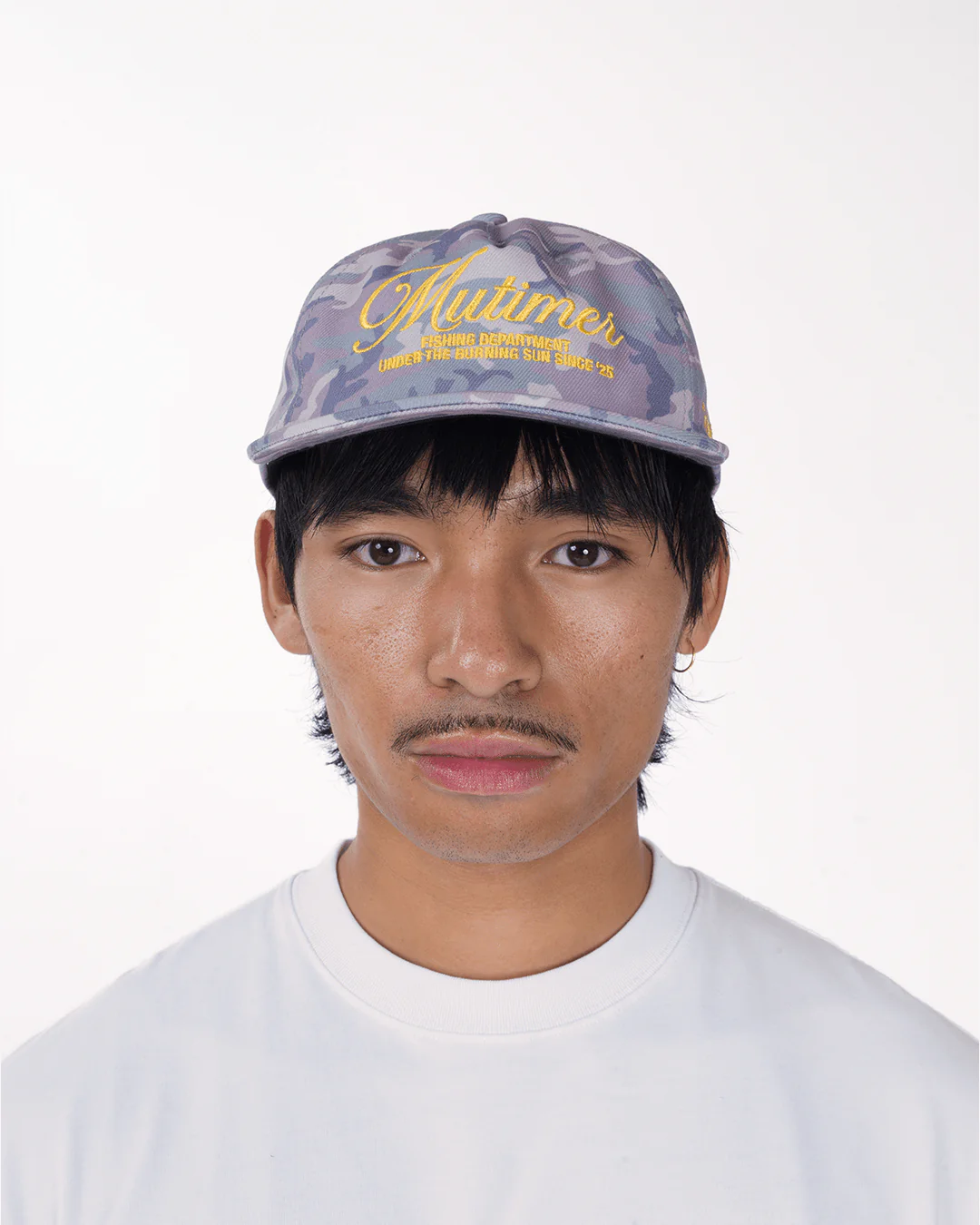 Camo Fishing Hat - Image 4