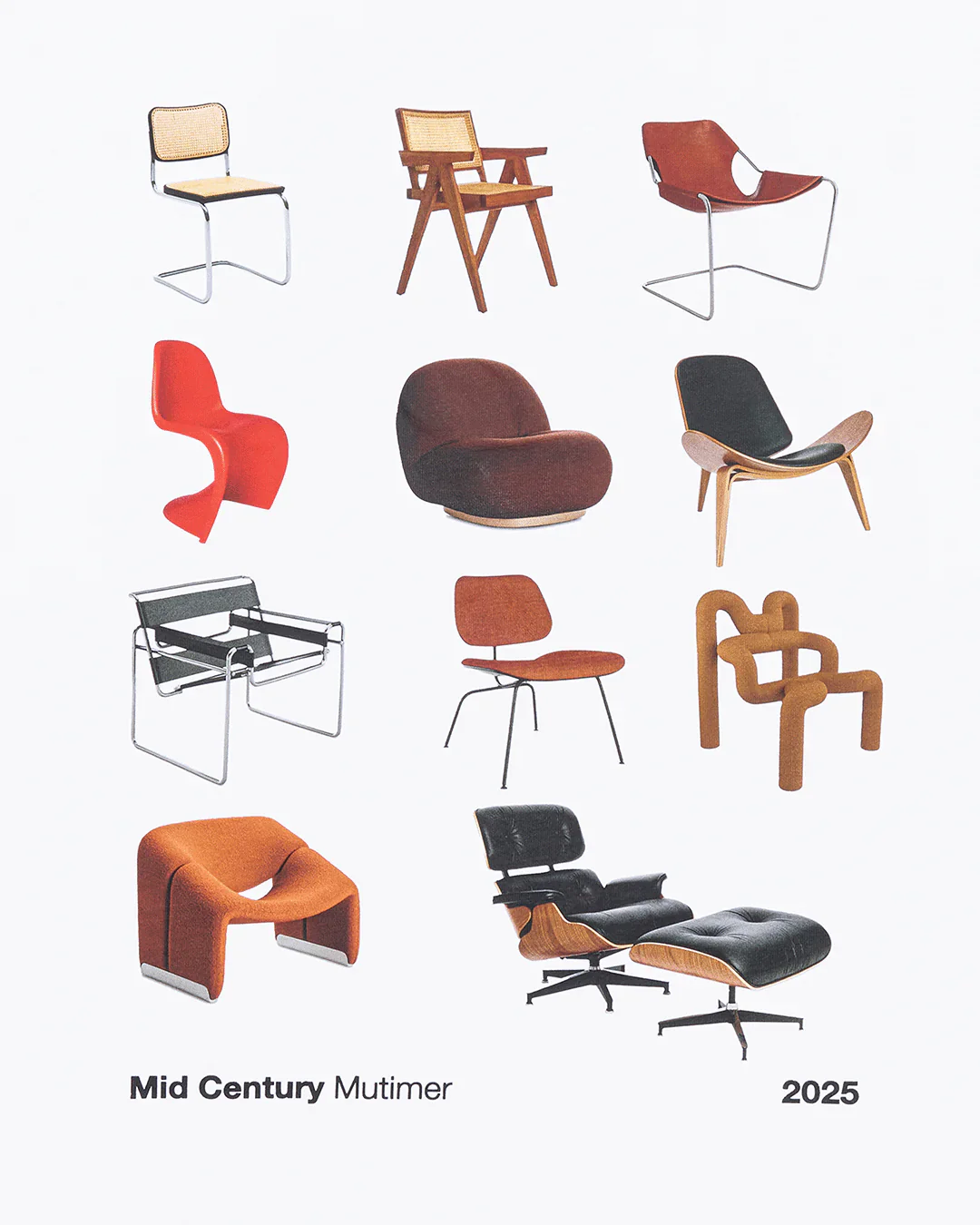 Chair T-Shirt - Image 3