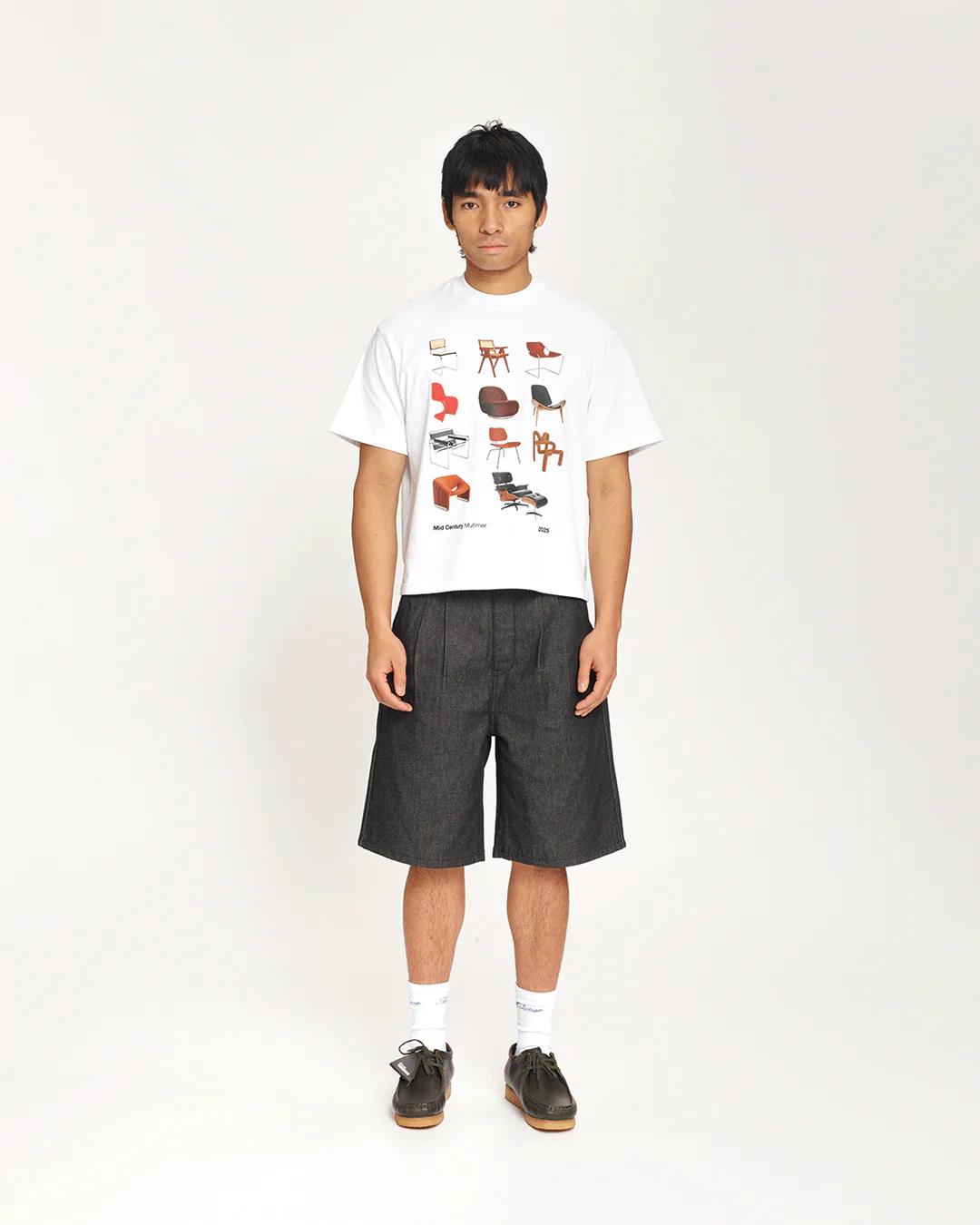 Chair T-Shirt - Image 4