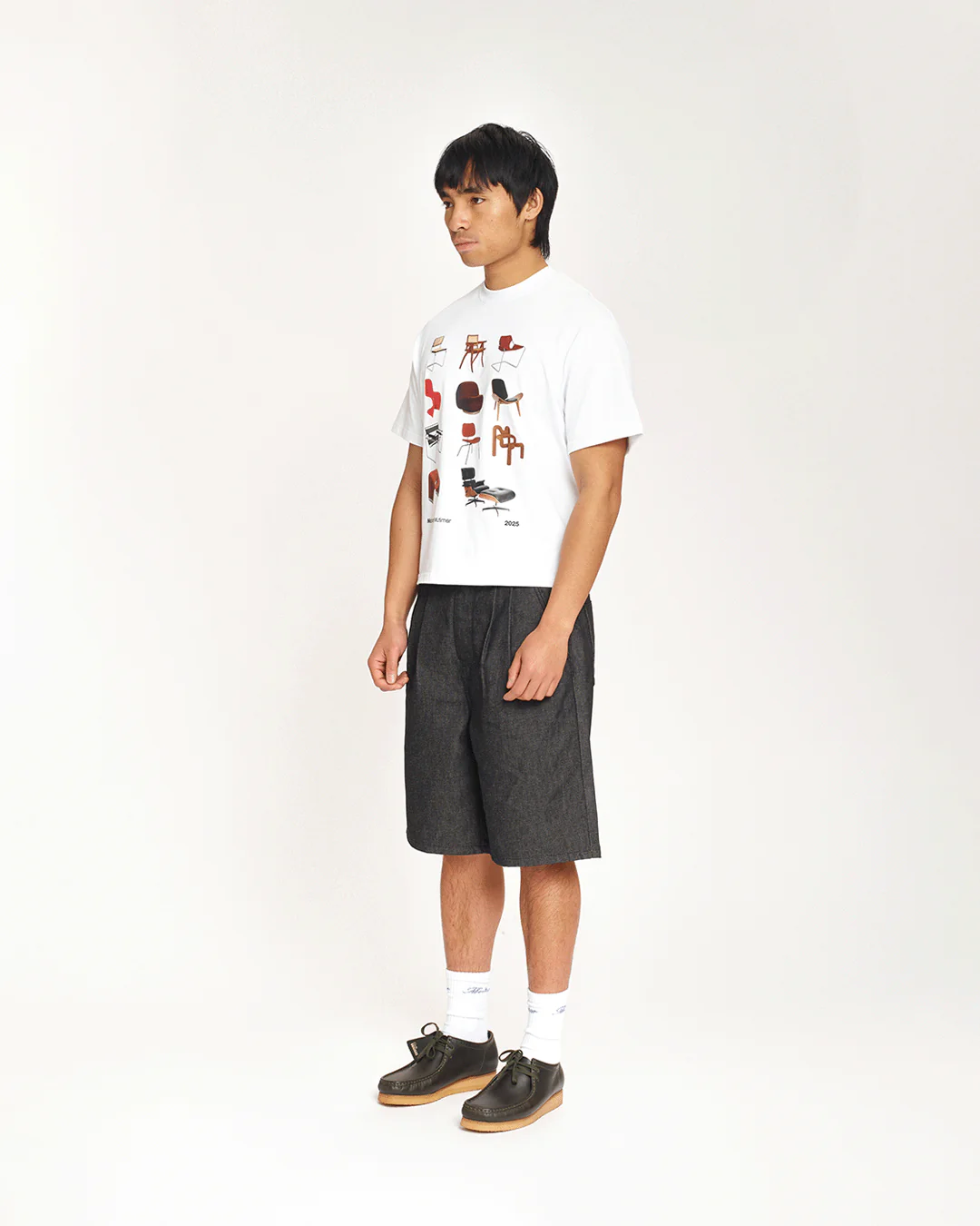 Chair T-Shirt - Image 5