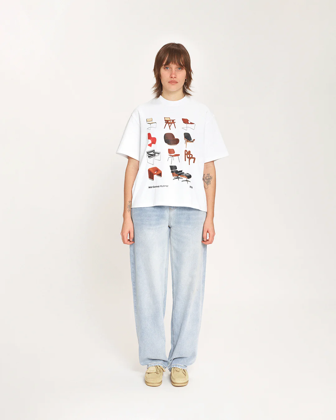 Chair T-Shirt - Image 6