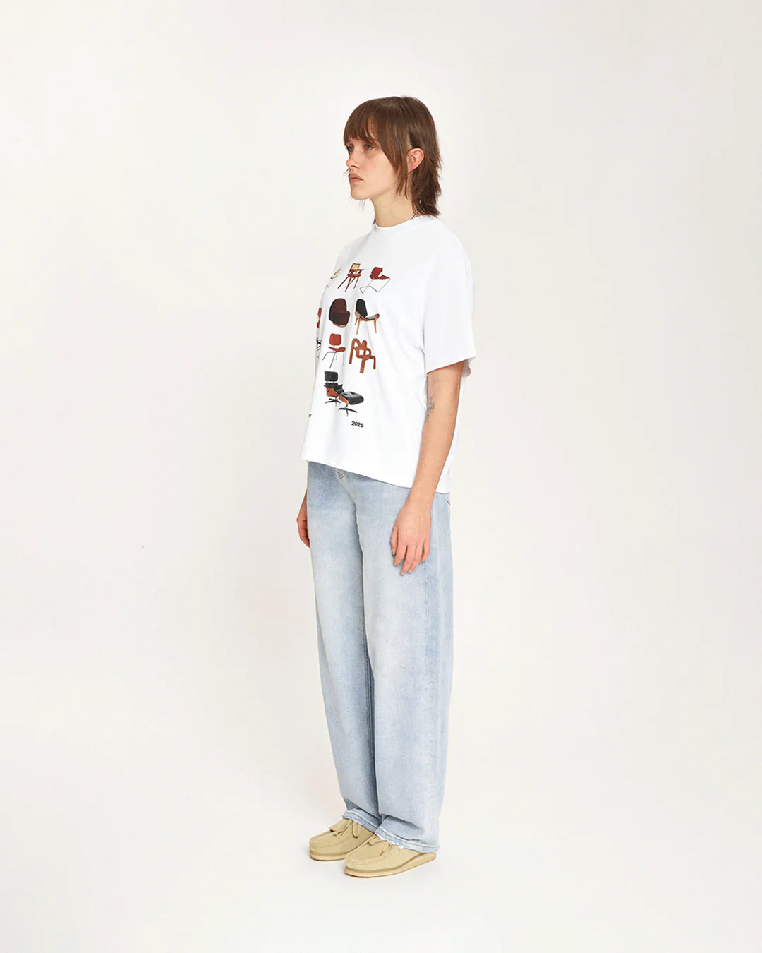 Chair T-Shirt - Image 7