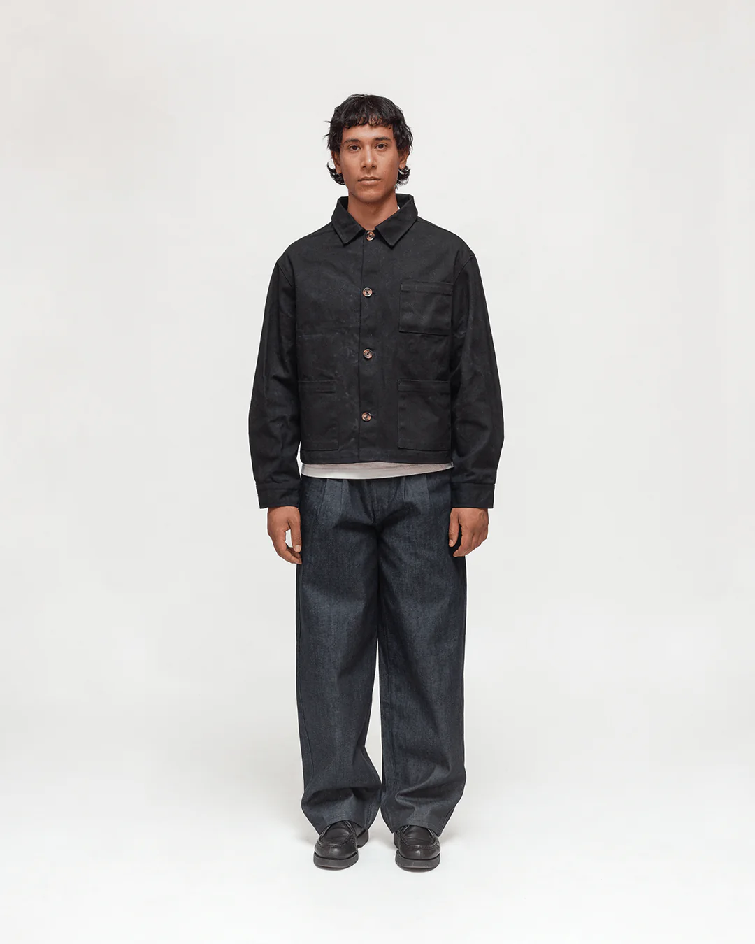 Chopped & Waxed Coat - Image 3