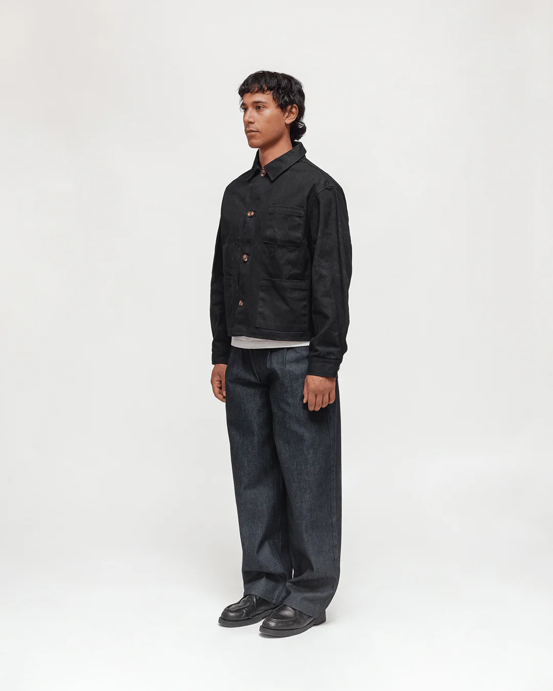 Chopped & Waxed Coat - Image 4