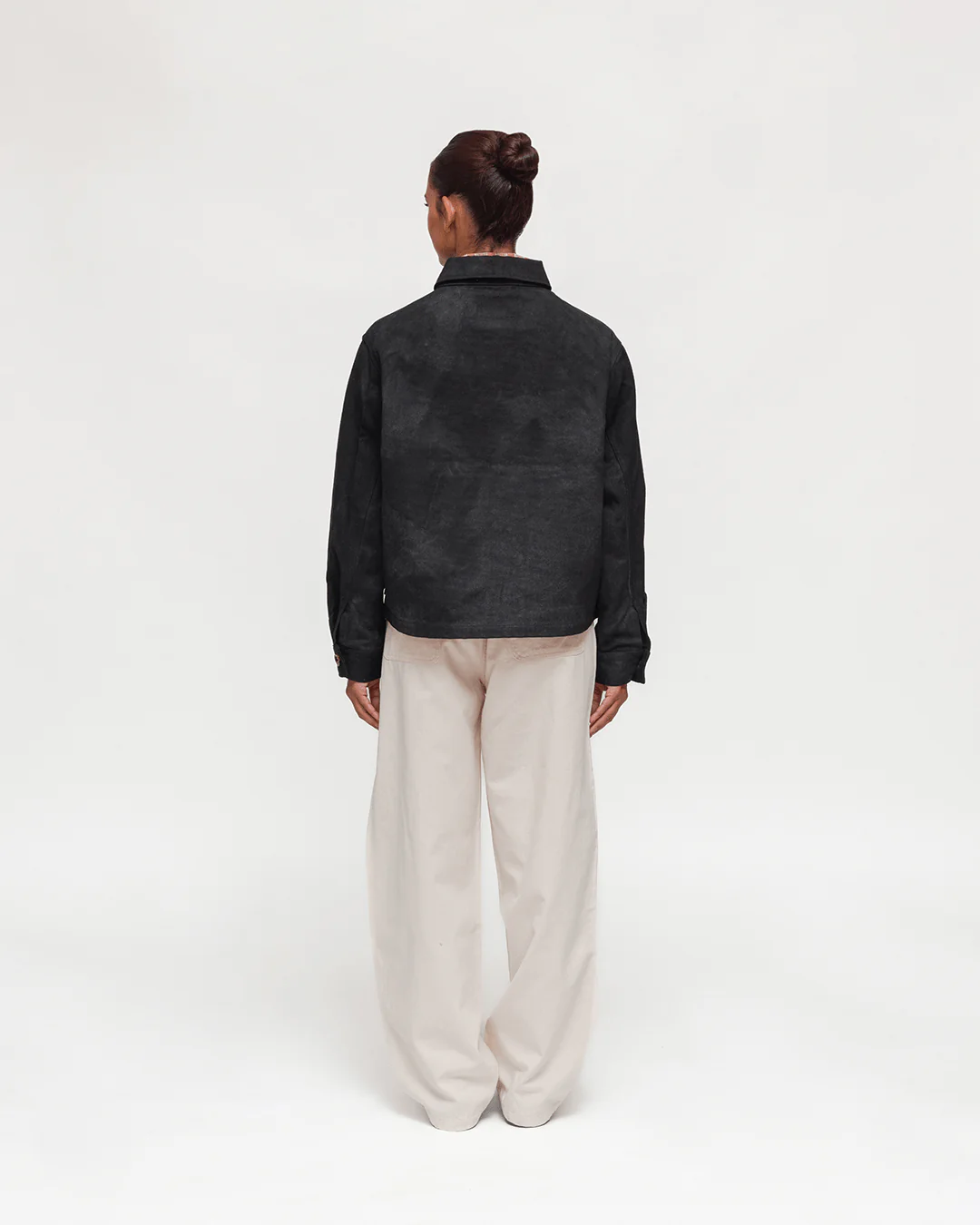 Chopped & Waxed Coat - Image 6