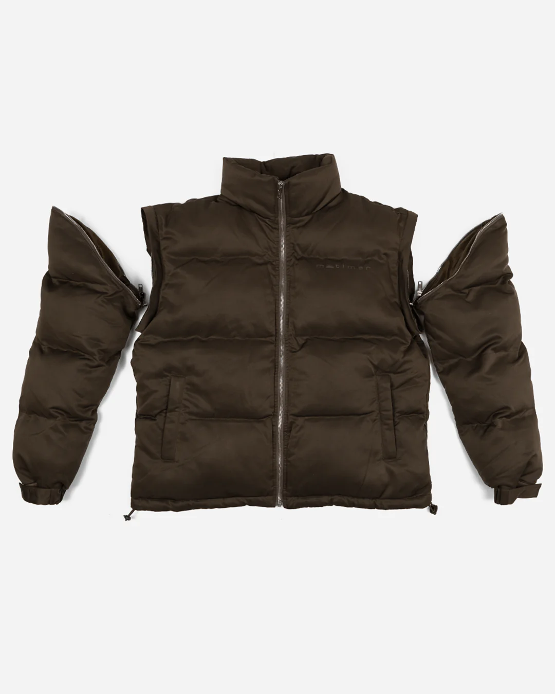 Convertible Puffer Jacket - Image 2