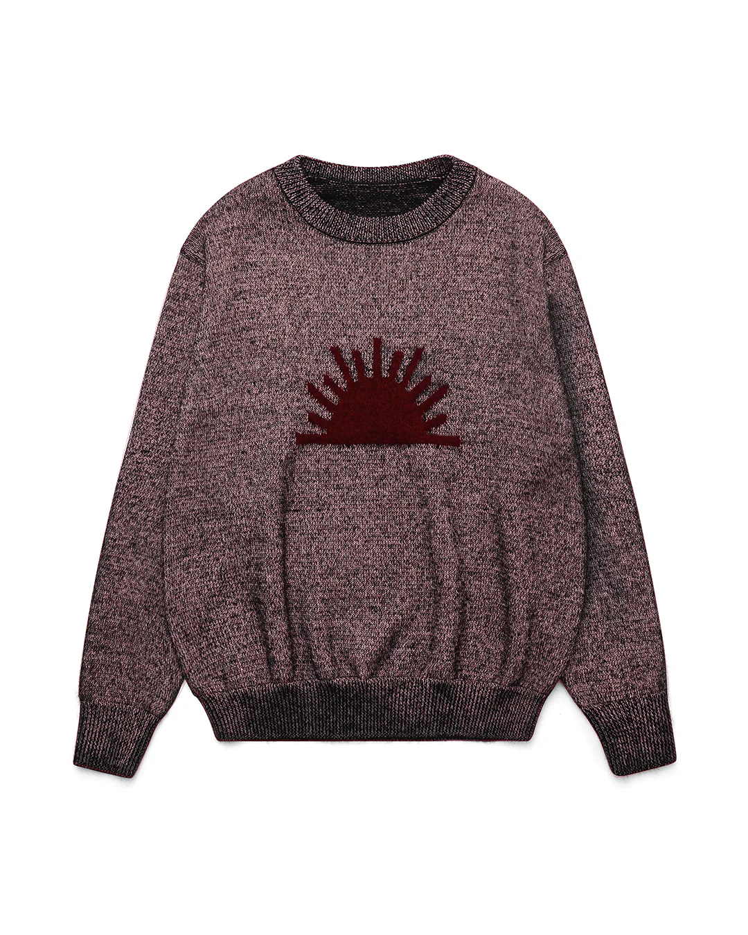 Heat Reactive Knit - Black - Image 2
