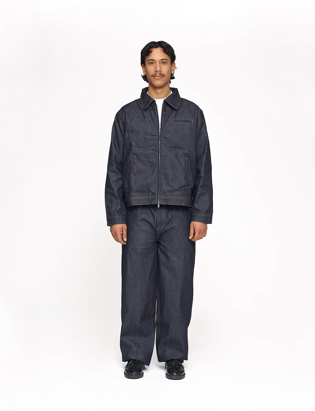 Cowboy Denim (Carbon) - Image 3
