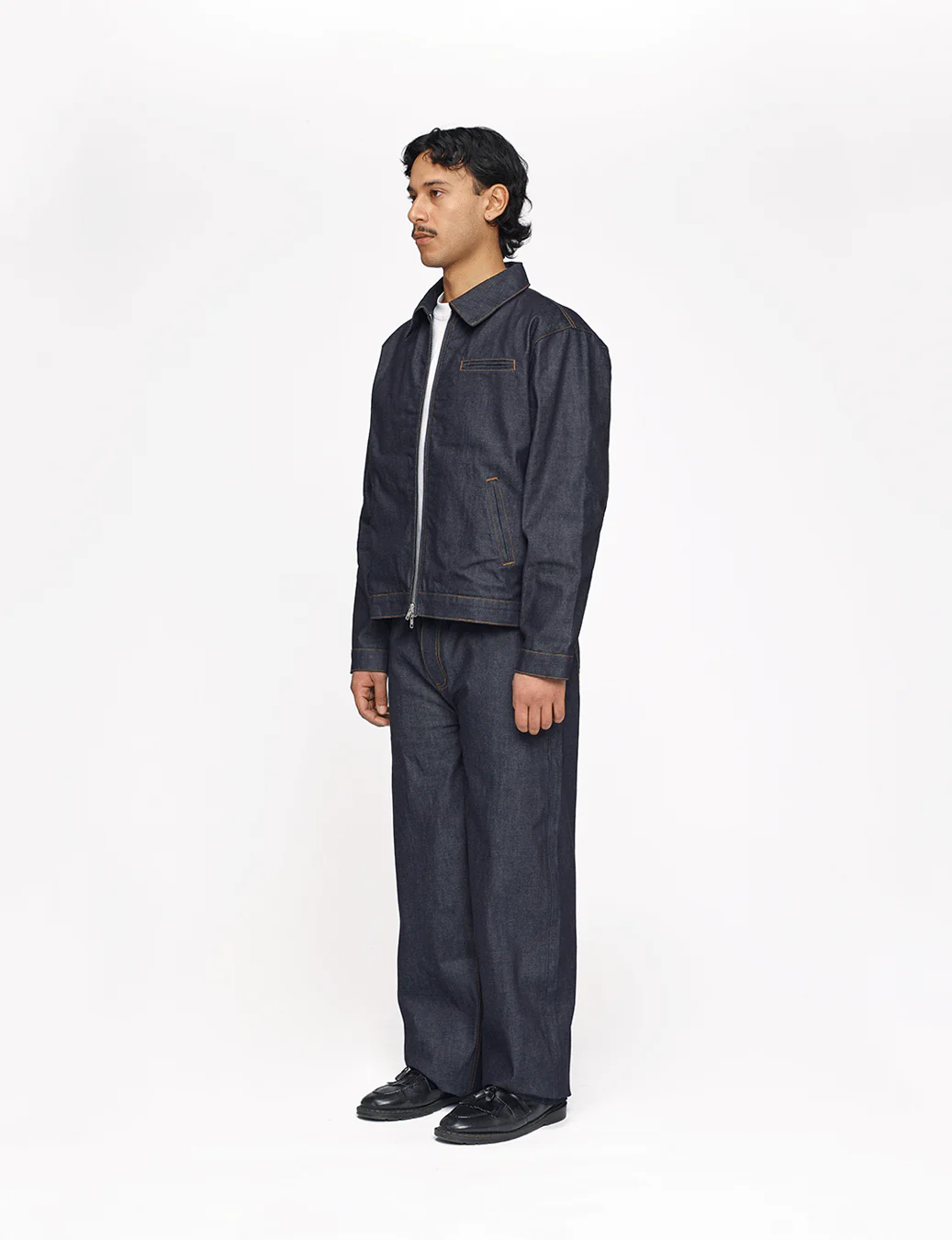 Cowboy Denim (Carbon) - Image 4