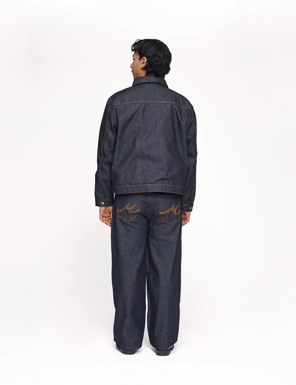 Cowboy Denim (Carbon) - Image 5