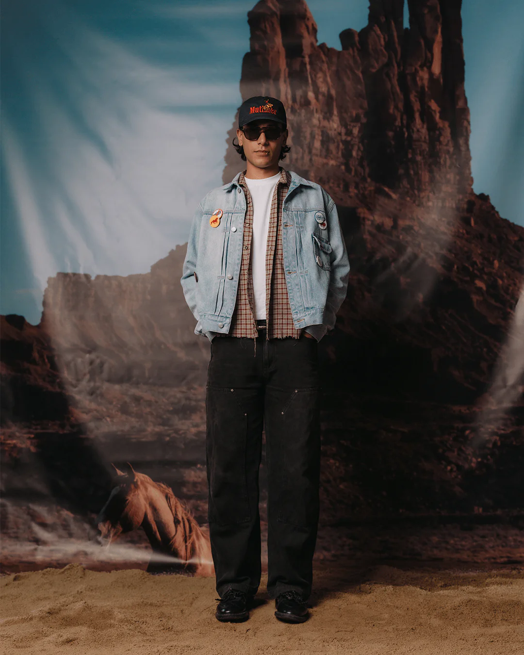 Cowboy Type 1 Jacket (with Pin Pack) - Image 10