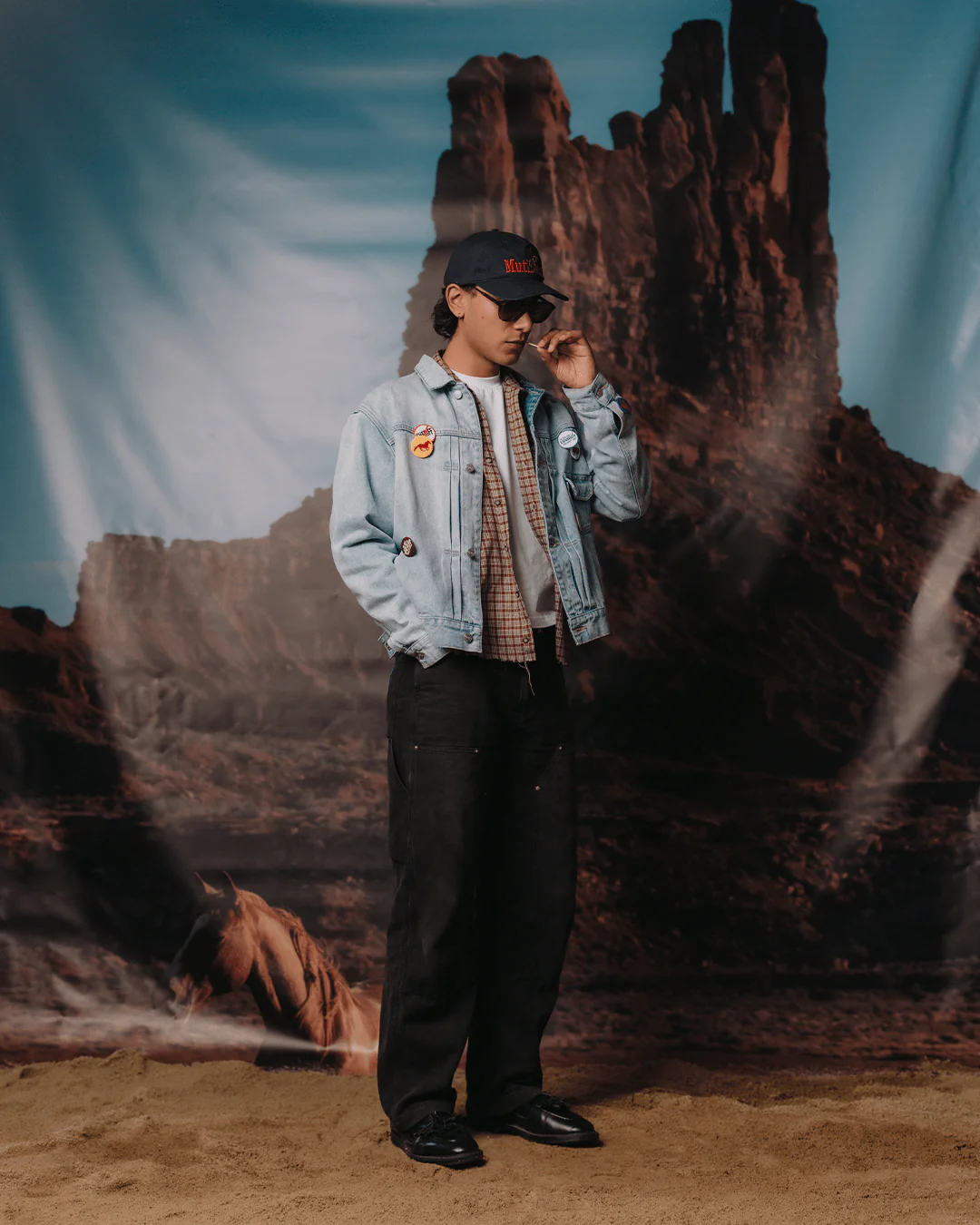 Cowboy Type 1 Jacket (with Pin Pack) - Image 11