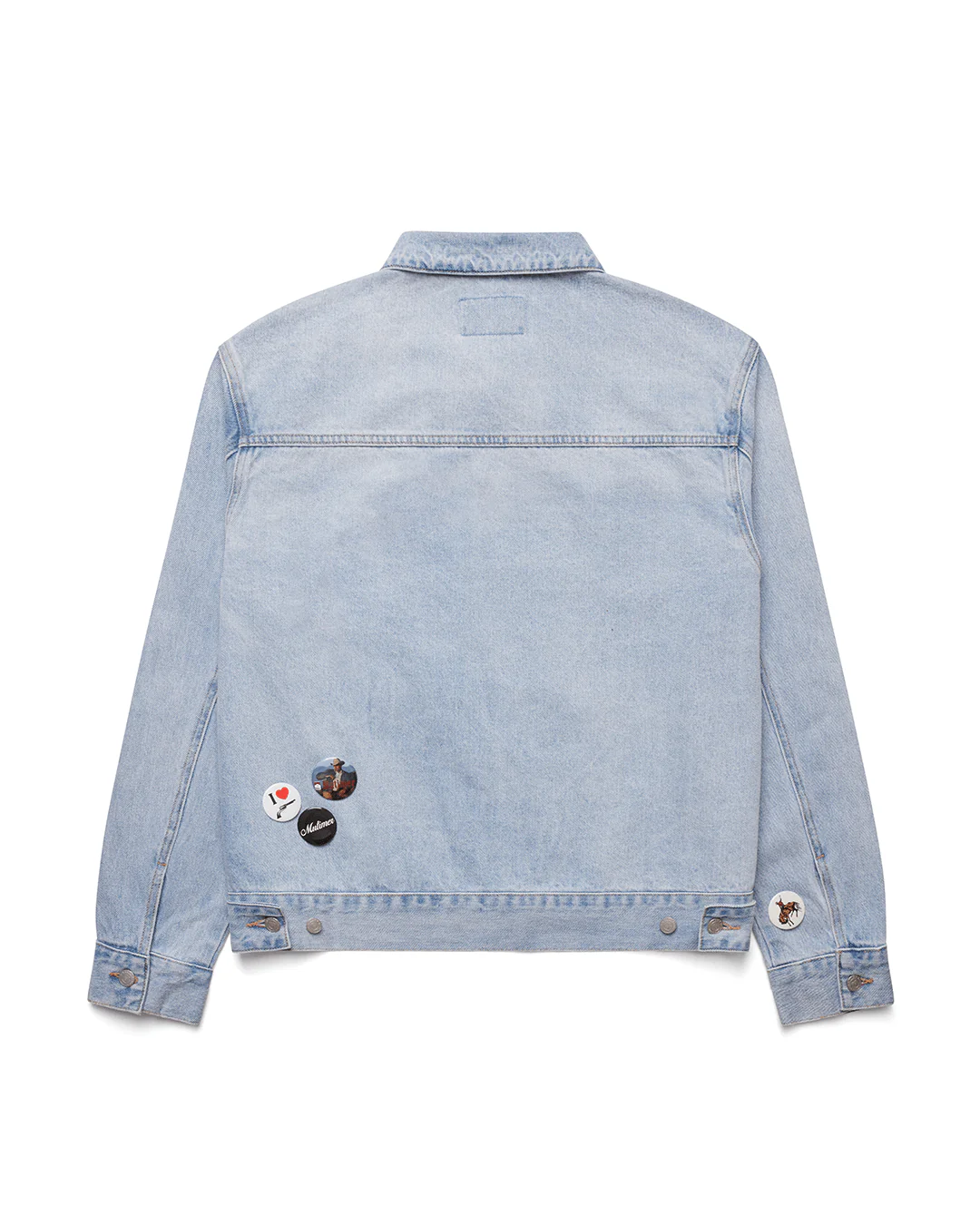 Cowboy Type 1 Jacket (with Pin Pack) - Image 2
