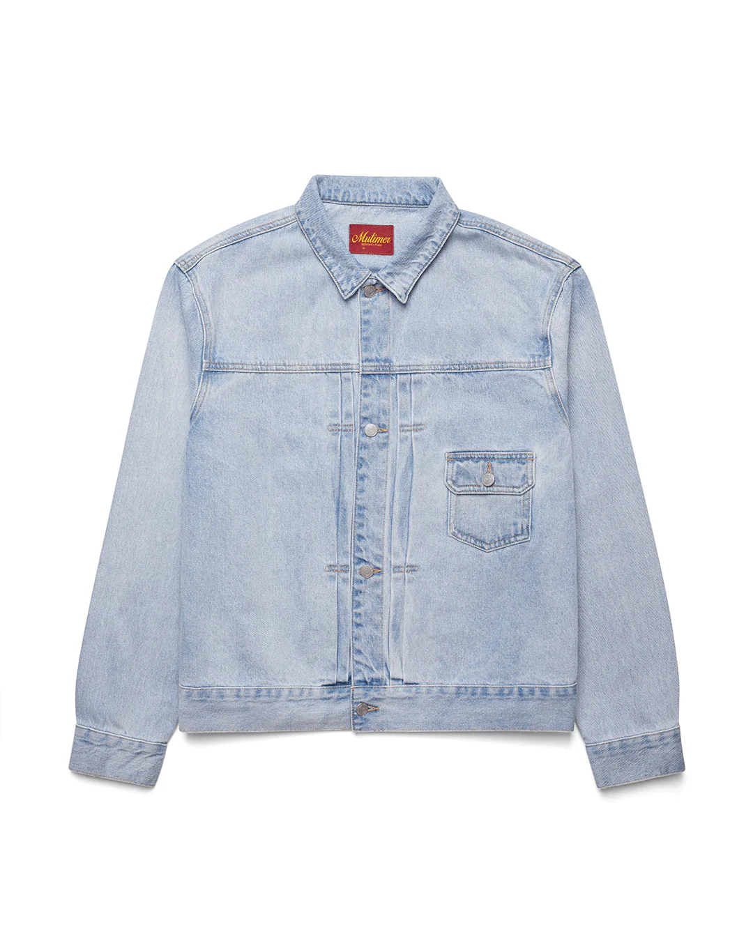 Cowboy Type 1 Jacket (with Pin Pack) - Image 4