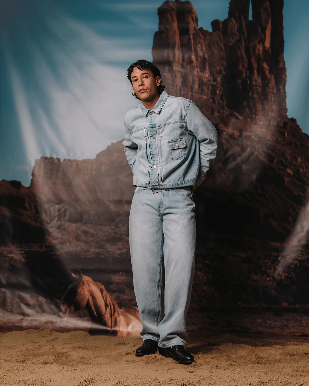 Cowboy Type 1 Jacket (with Pin Pack) - Image 8