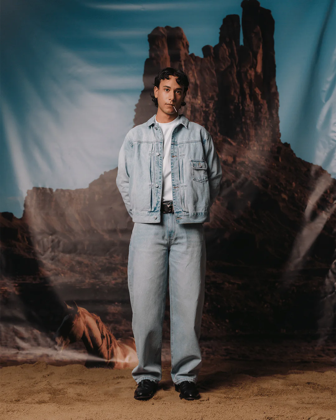 Cowboy Type 1 Jacket (with Pin Pack) - Image 9