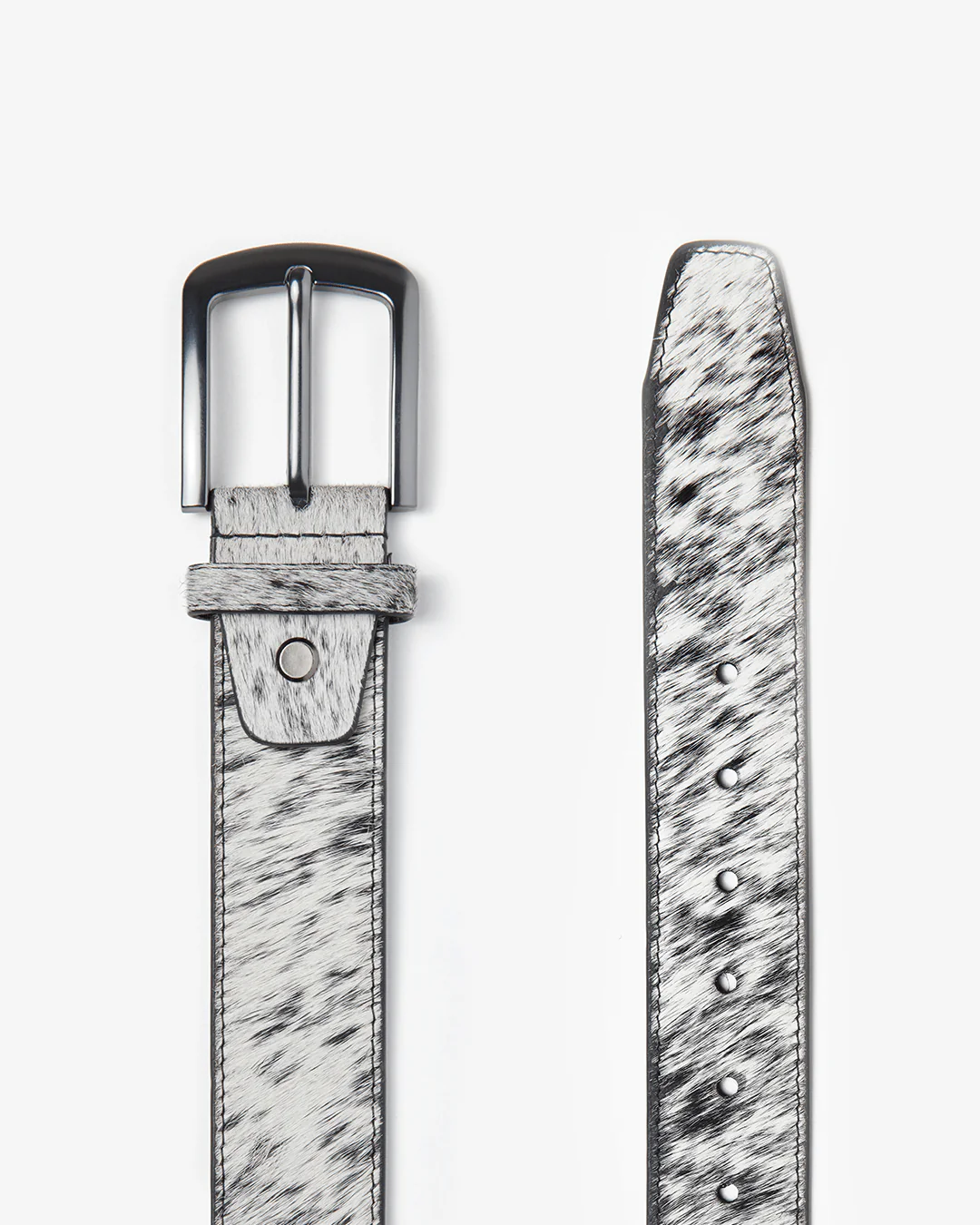 Cowhide Belt - Image 3