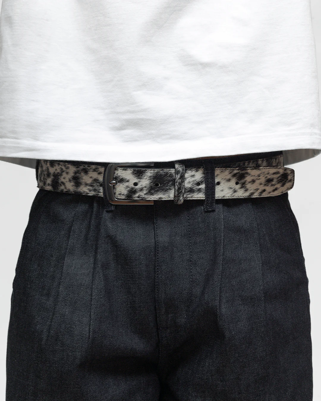 Cowhide Belt - Image 5