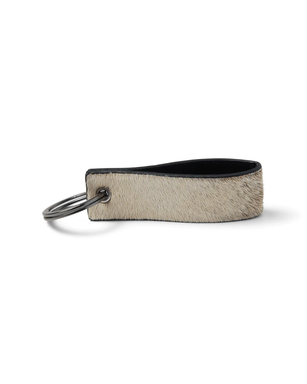 Cowhide Keyring - Image 7