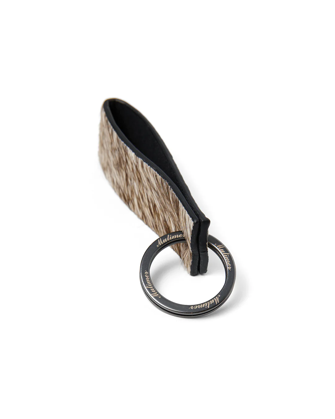 Cowhide Keyring - Image 8