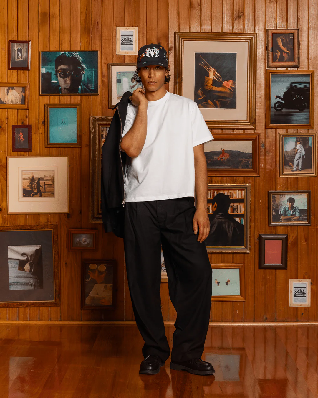 Davis Pleated Pants - Image 7