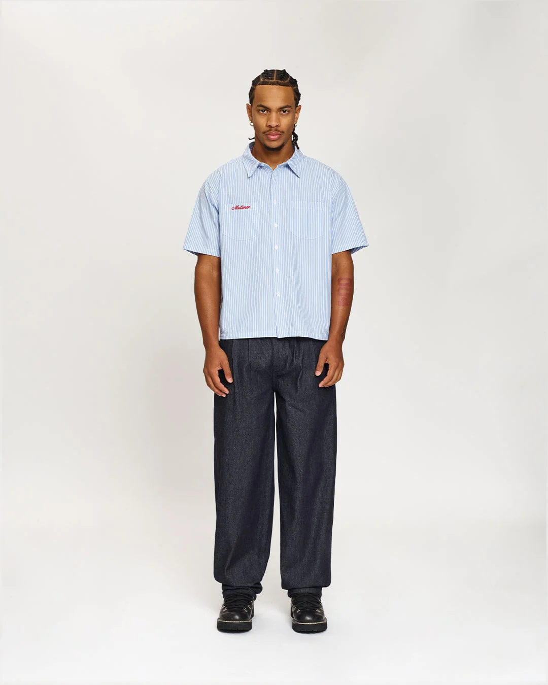 Double Work Shirt - Image 5