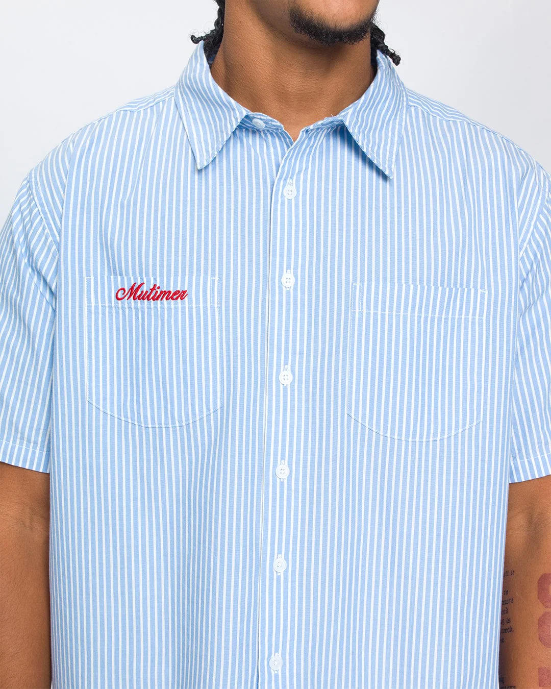 Double Work Shirt - Image 9