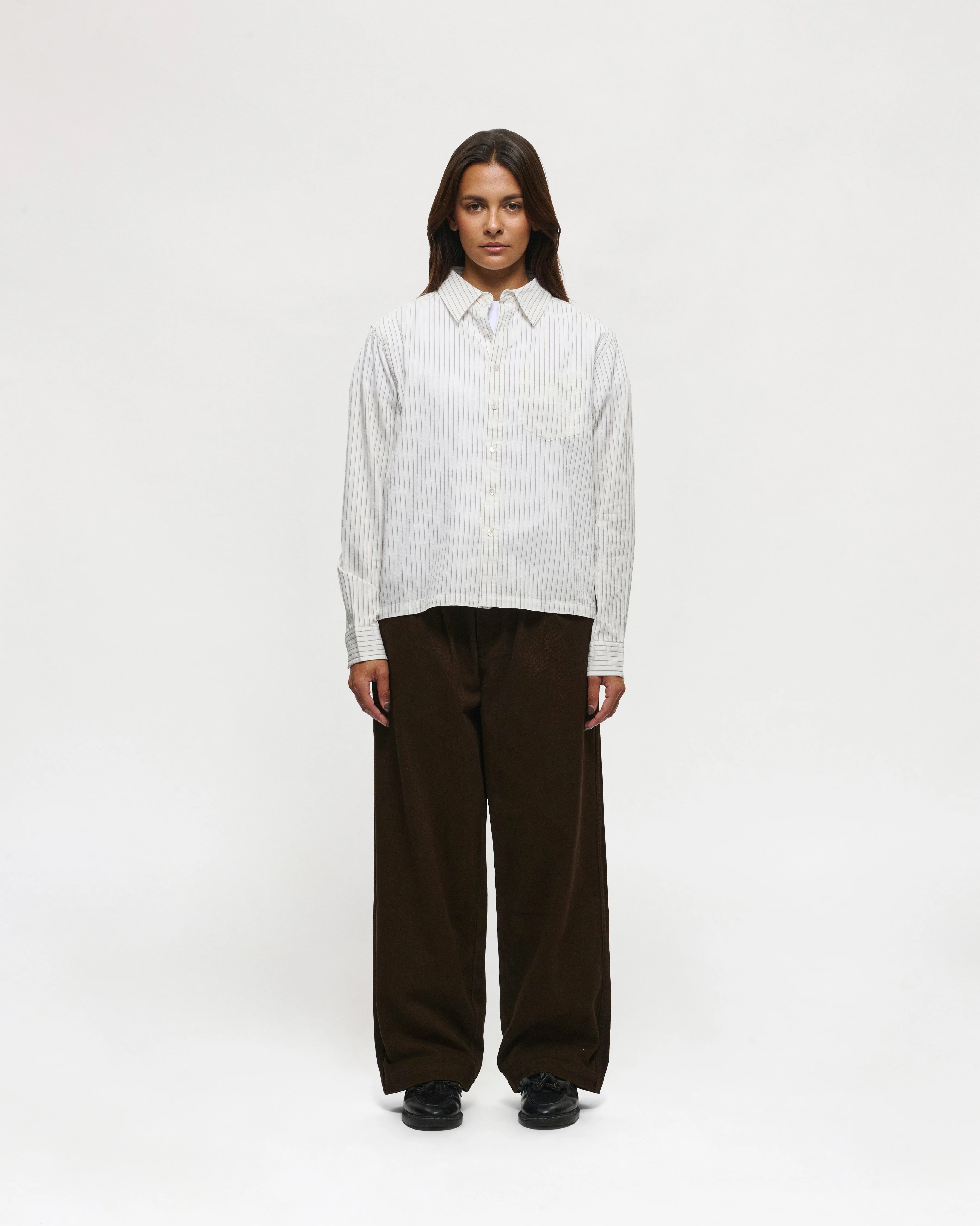 Everyday Pleats (Chocolate) - Image 10